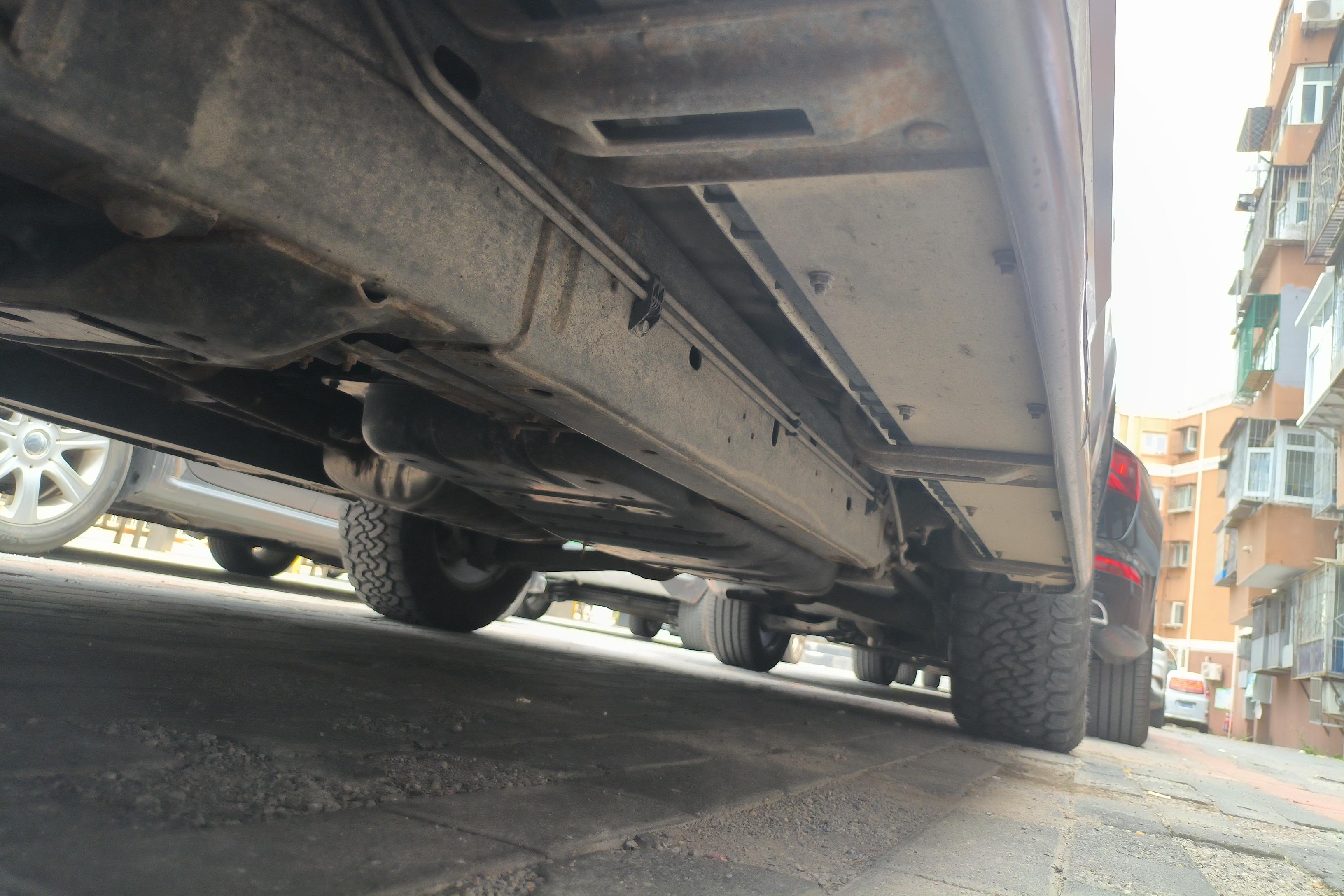 Kia Mohave 2011 صورة سيارة #13