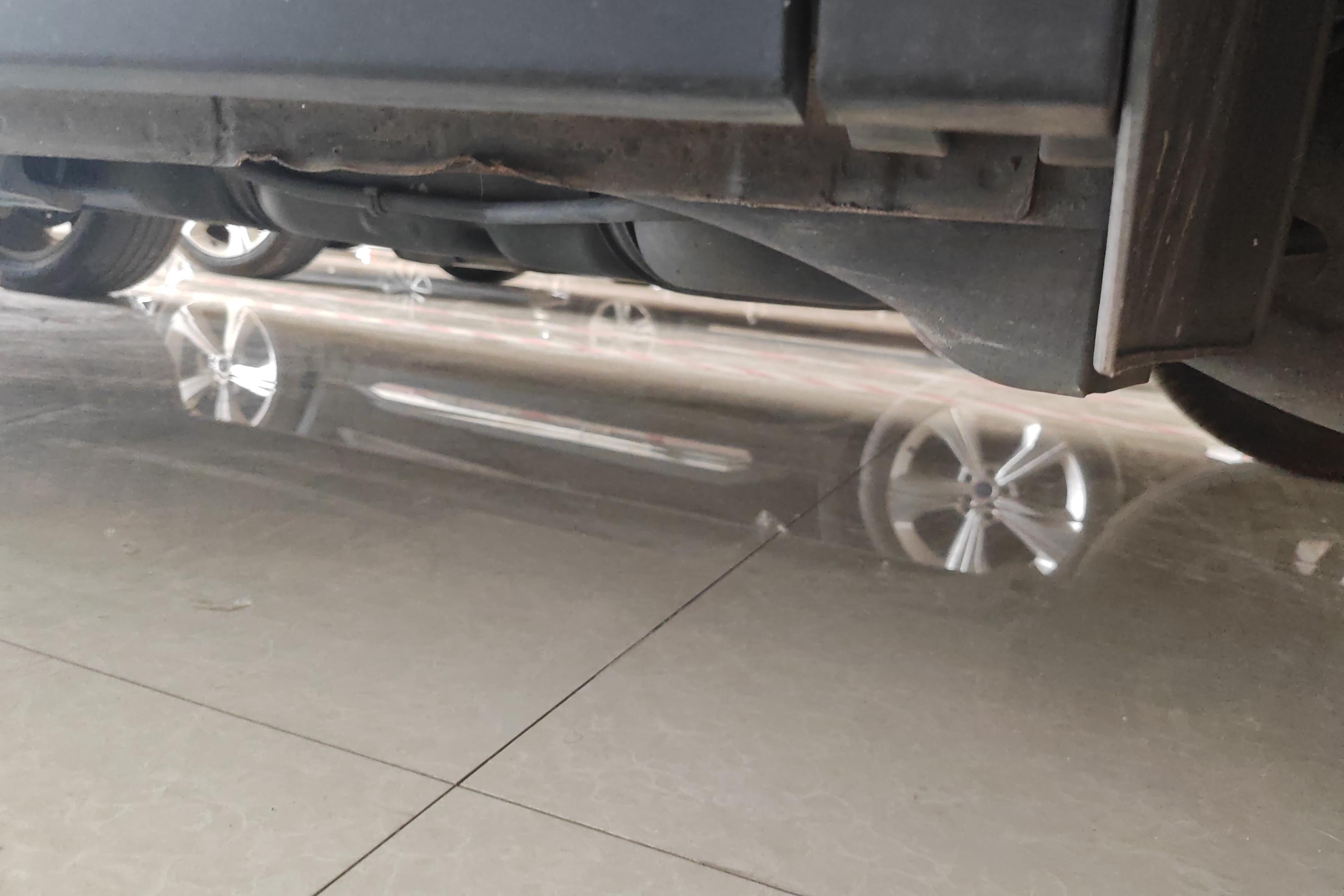 Ford Equator 2022 car image #13