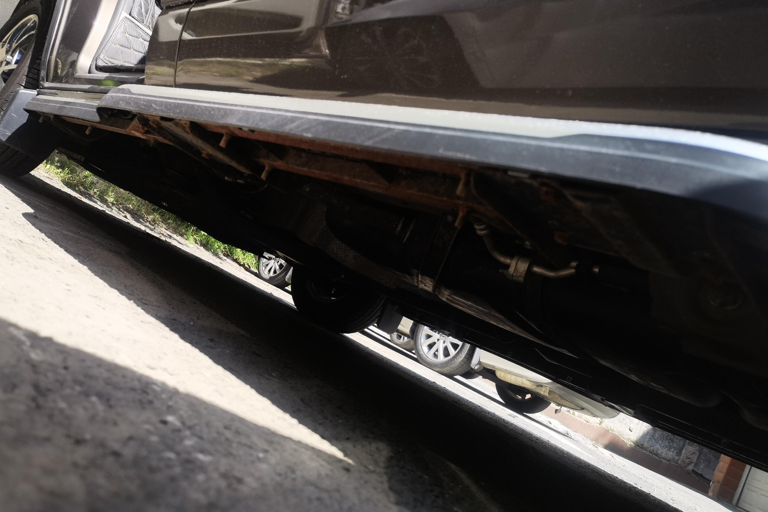 Ford Tourneo 2017 car image #13