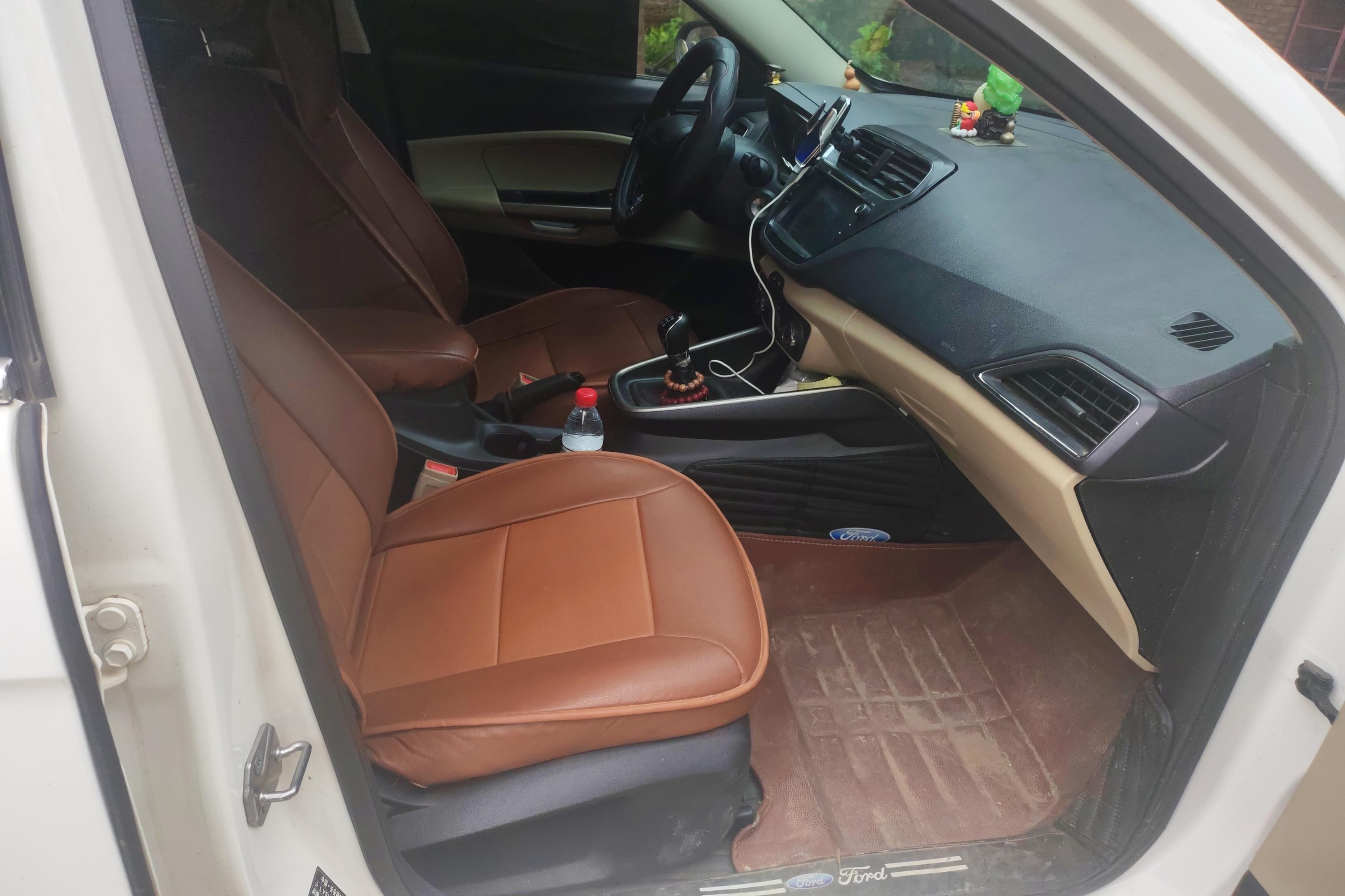 Ford Escort 2017 #13 Ford Escort 2017 immagine di auto #13