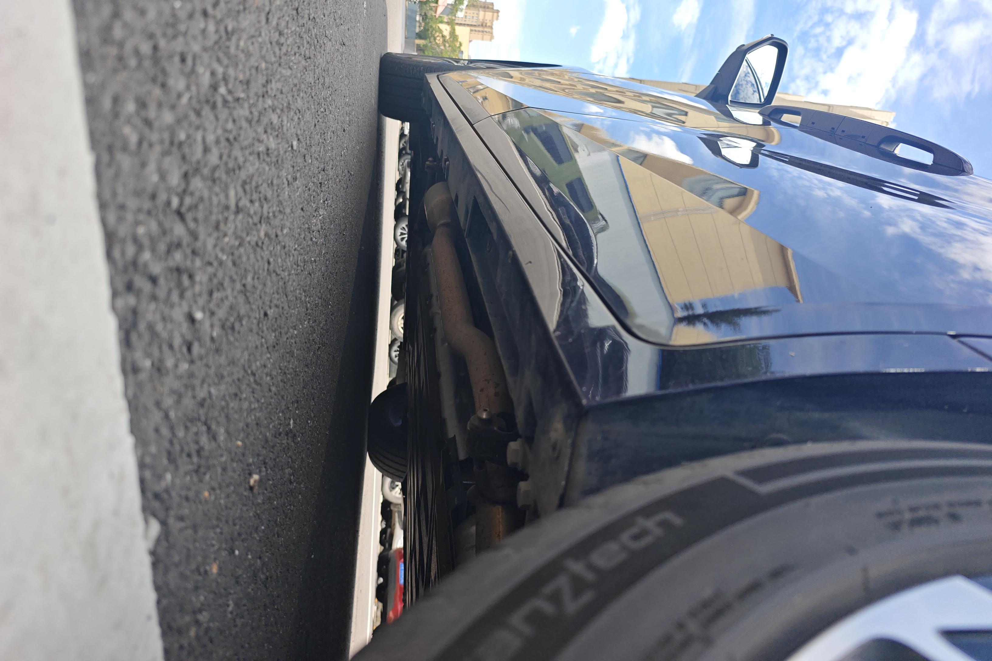 GAC Trumpchi E8 2023 car image #13