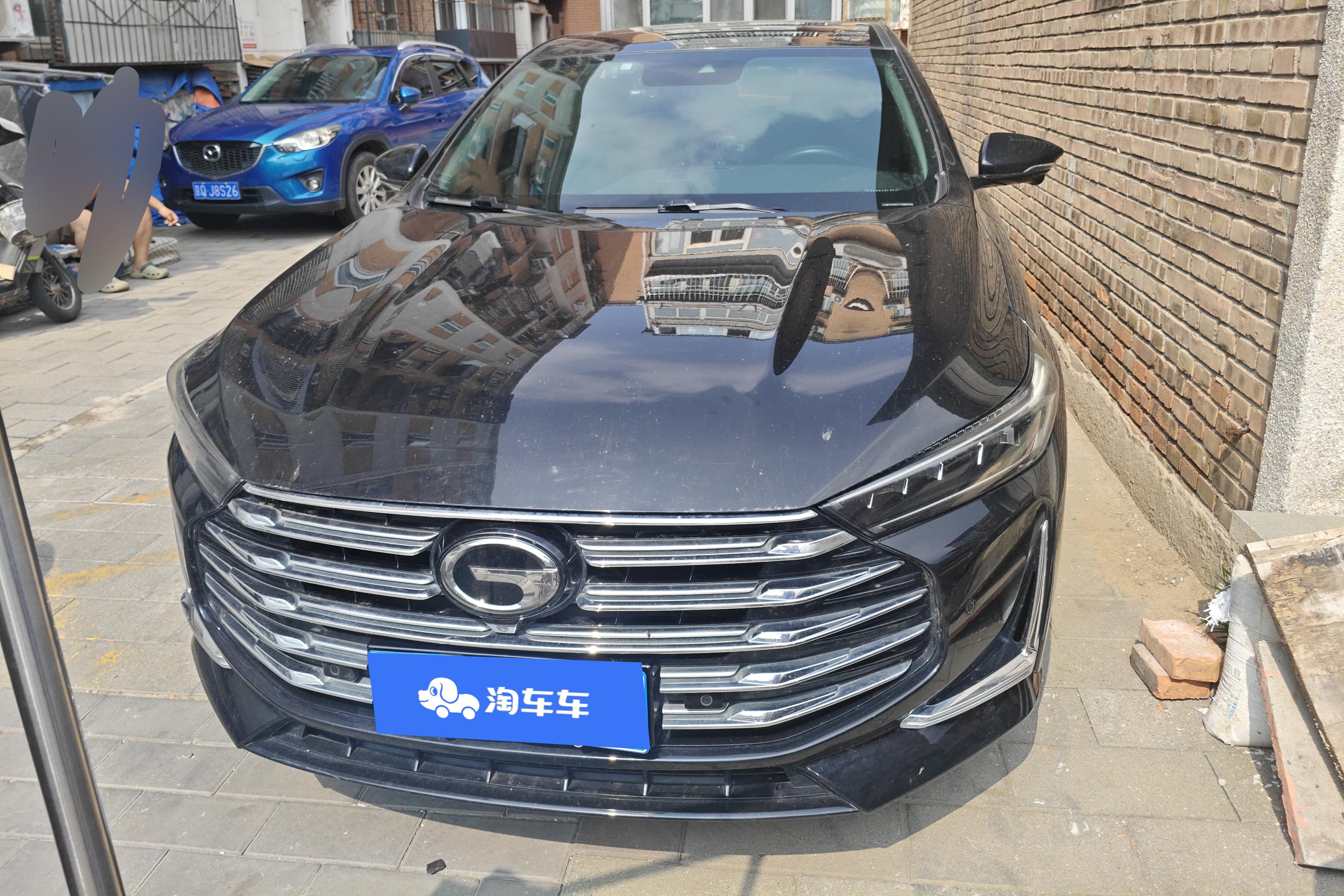 GAC Trumpchi GA8 2020 car image #13