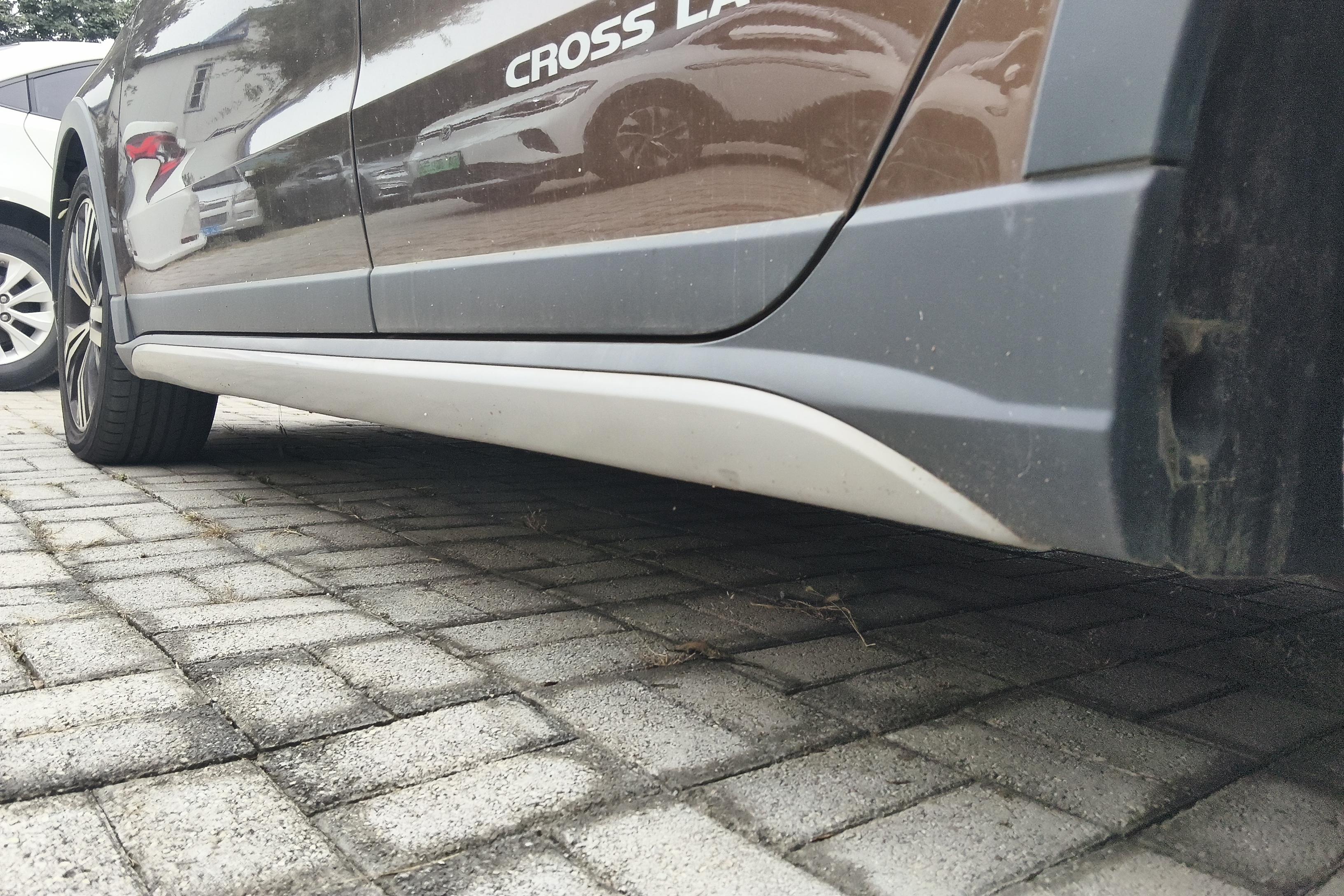 Volkswagen Cross Lavida 2017 immagine di auto #13