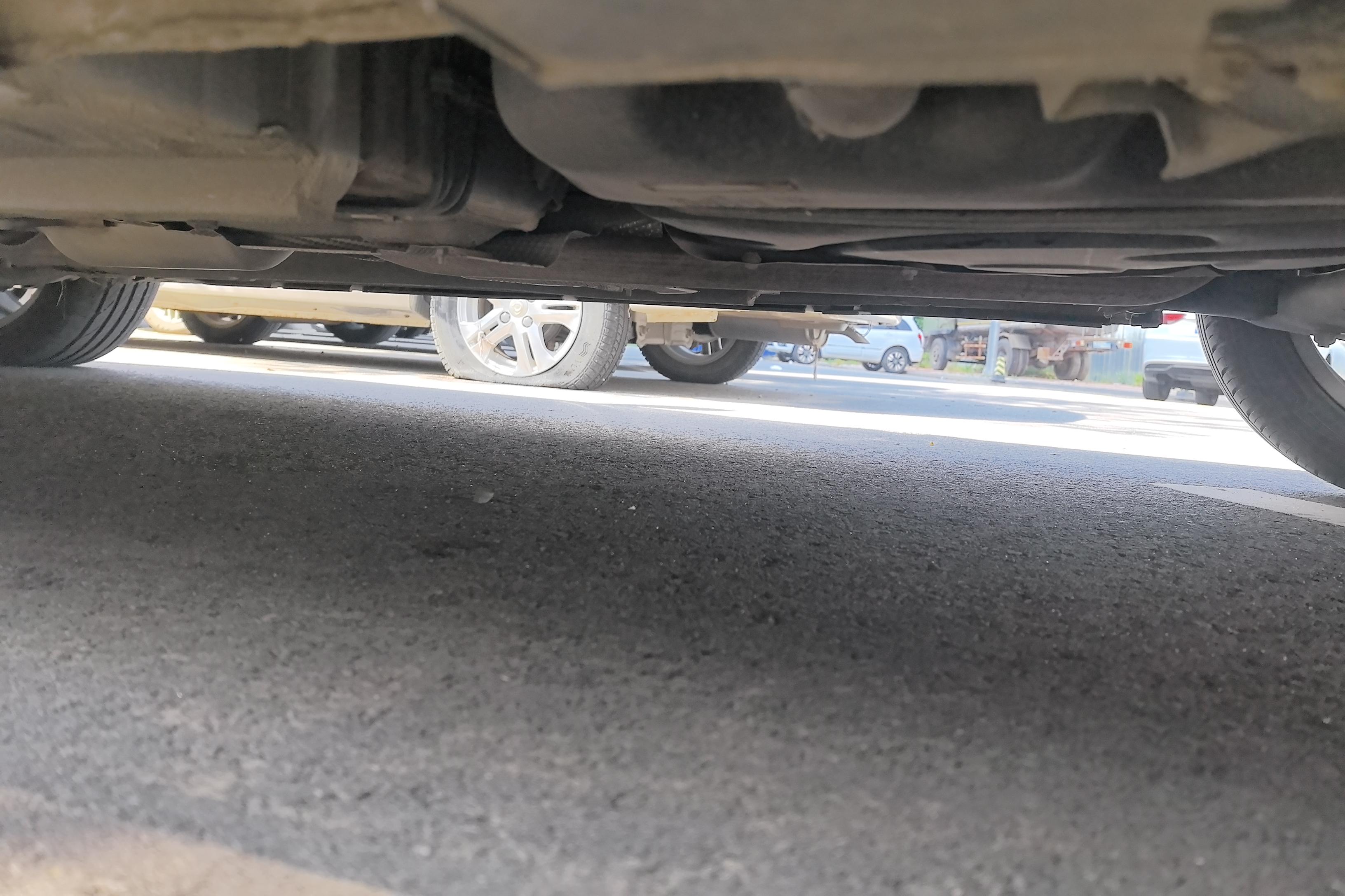 GEELY Vision S1 2018 car image #13