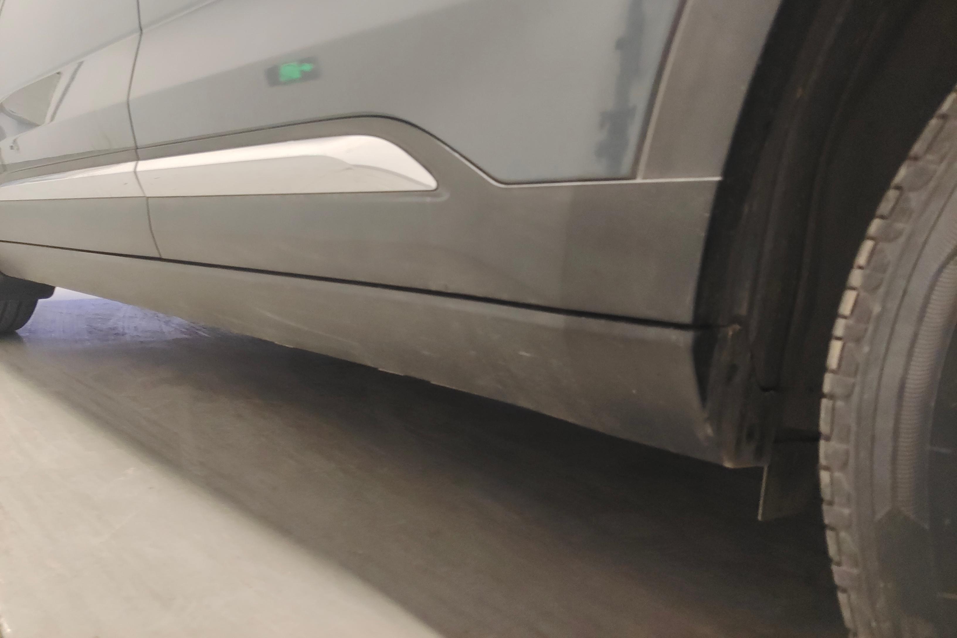 GEELY Okavango 2021 #13 GEELY Okavango 2021 car image #13