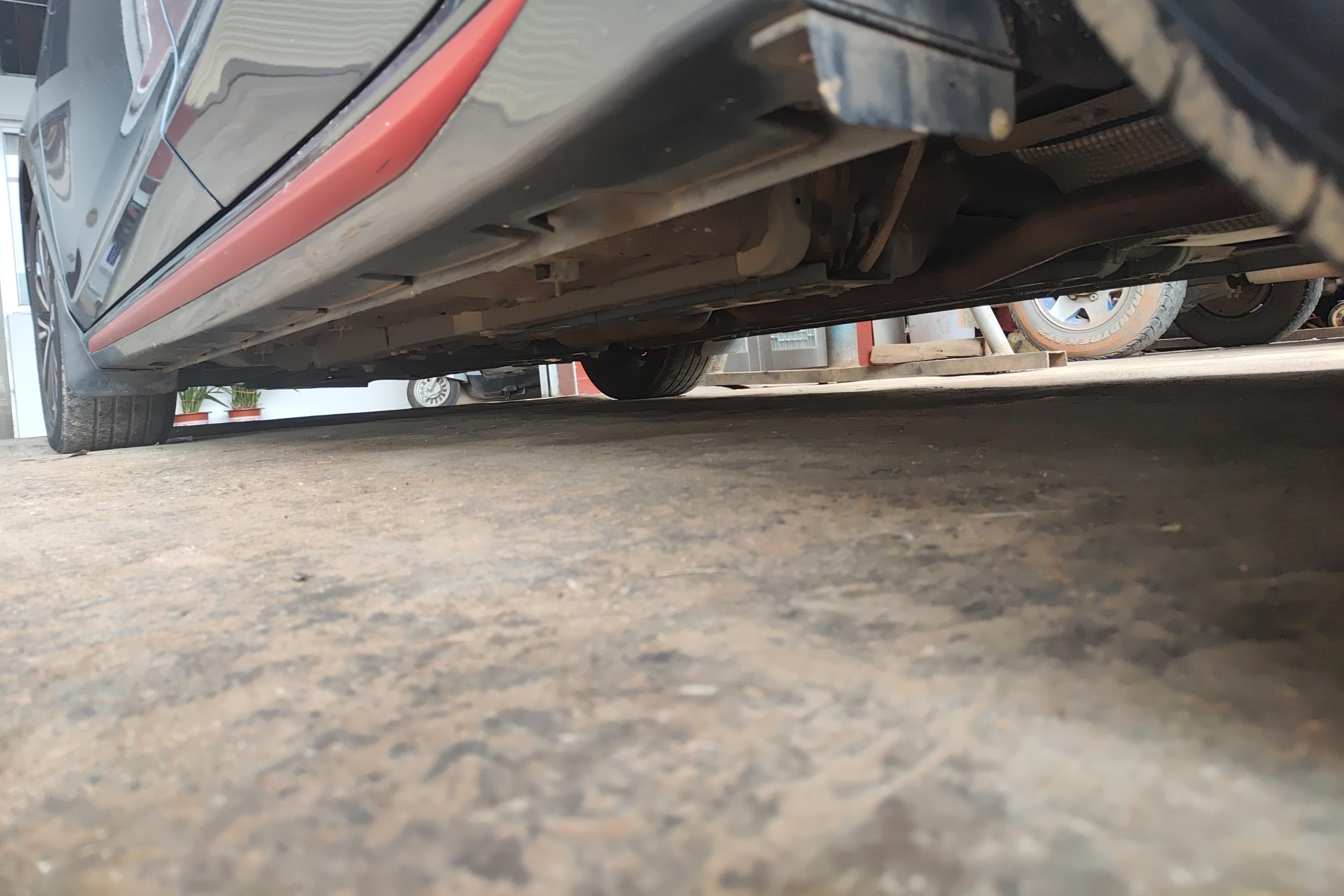 长安 锐程CC 2021 汽车图片 #13