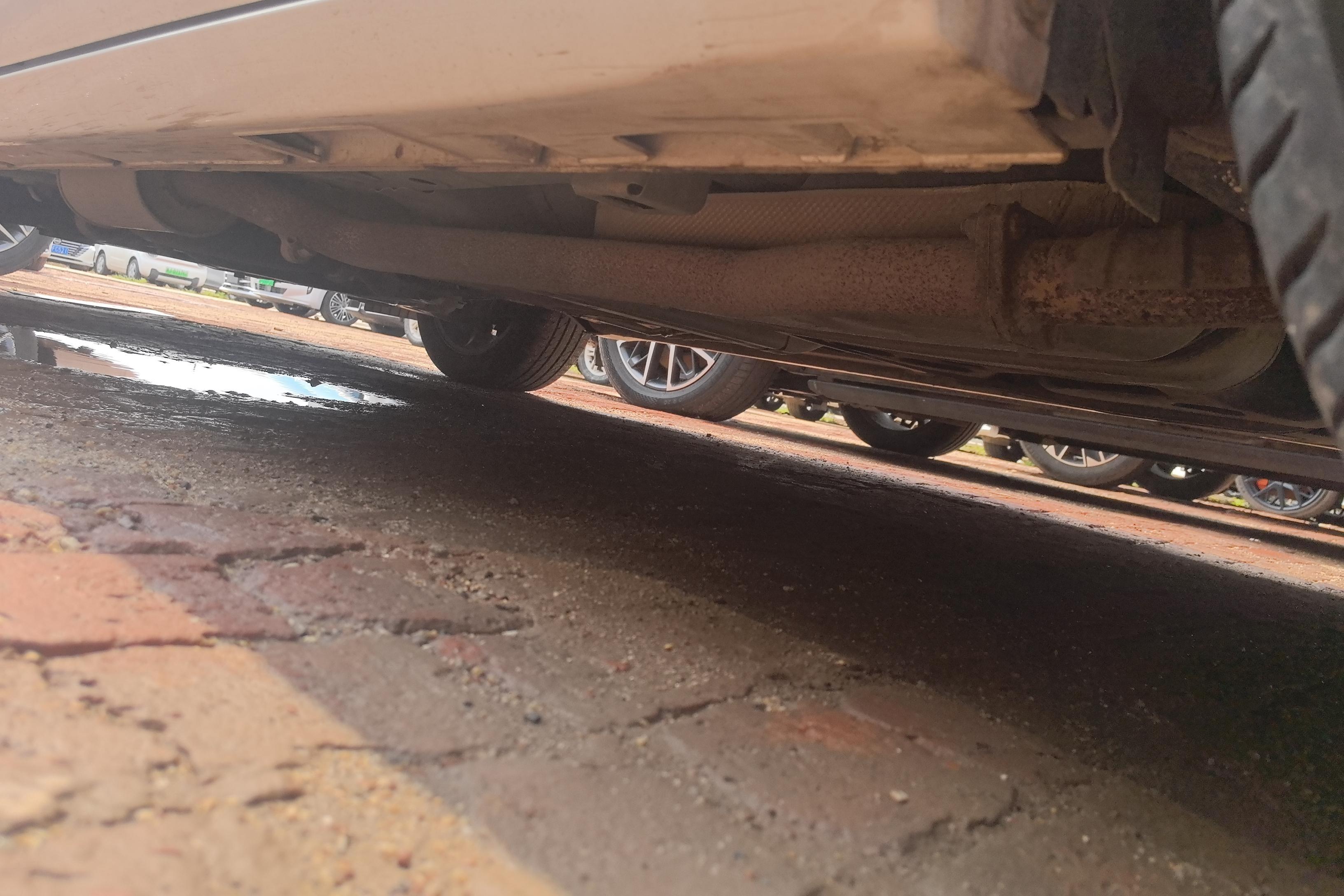 GAC Trumpchi M6 2019 car image #13