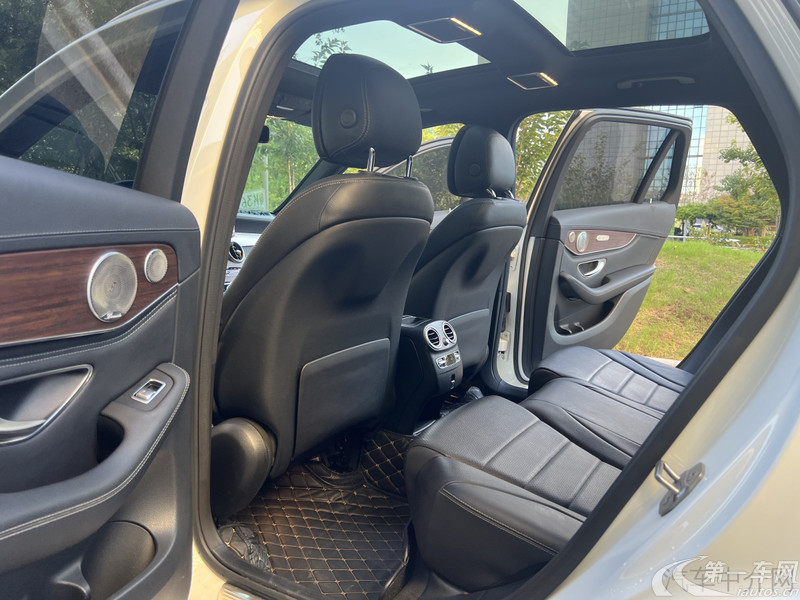 Mercedes-Benz GLC Class 2019 #13 Mercedes-Benz GLC Class 2019 immagine di auto #13