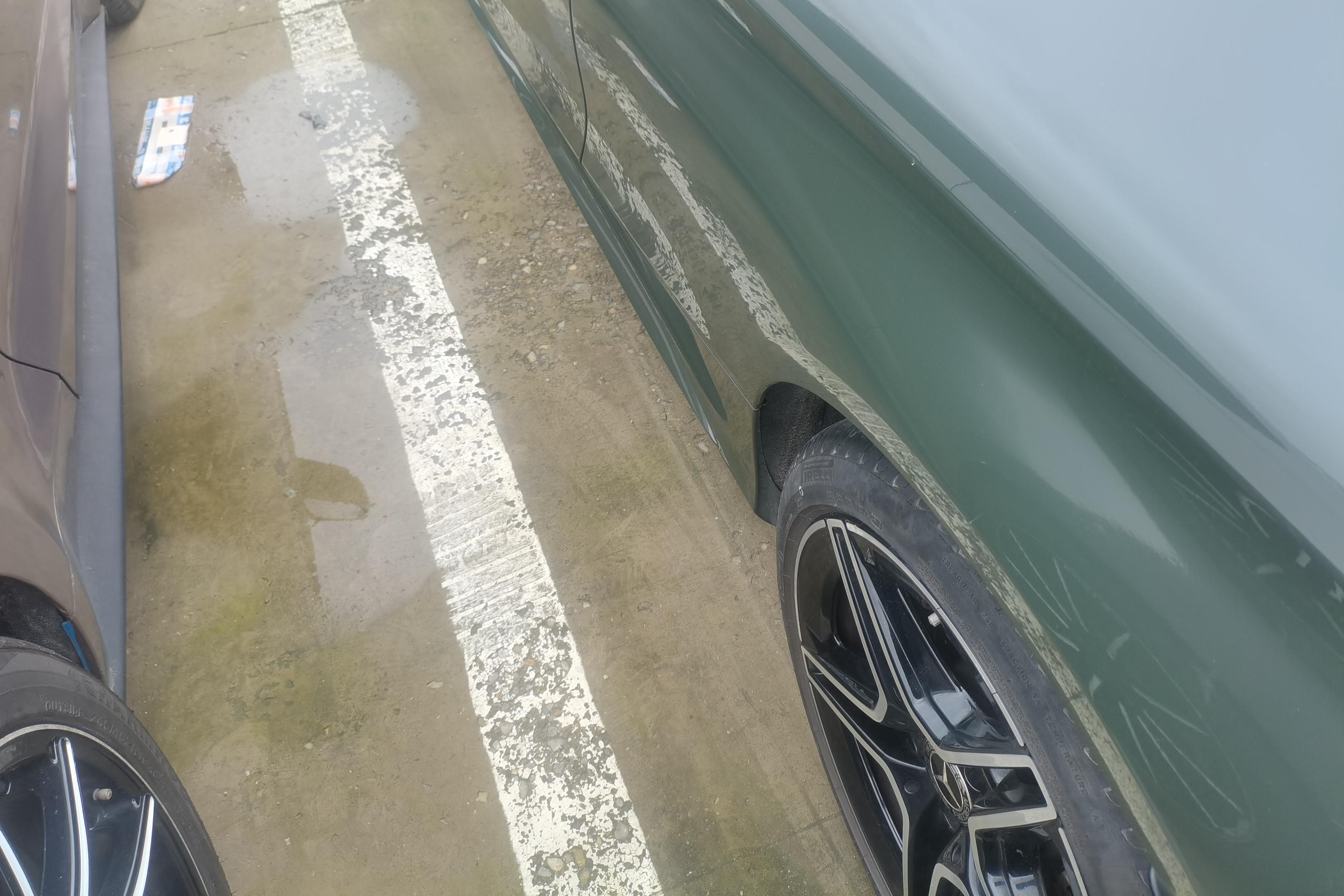 Mercedes-Benz C Class (Imported) 2020 #13 Mercedes-Benz C Class (Imported) 2020 car image #13