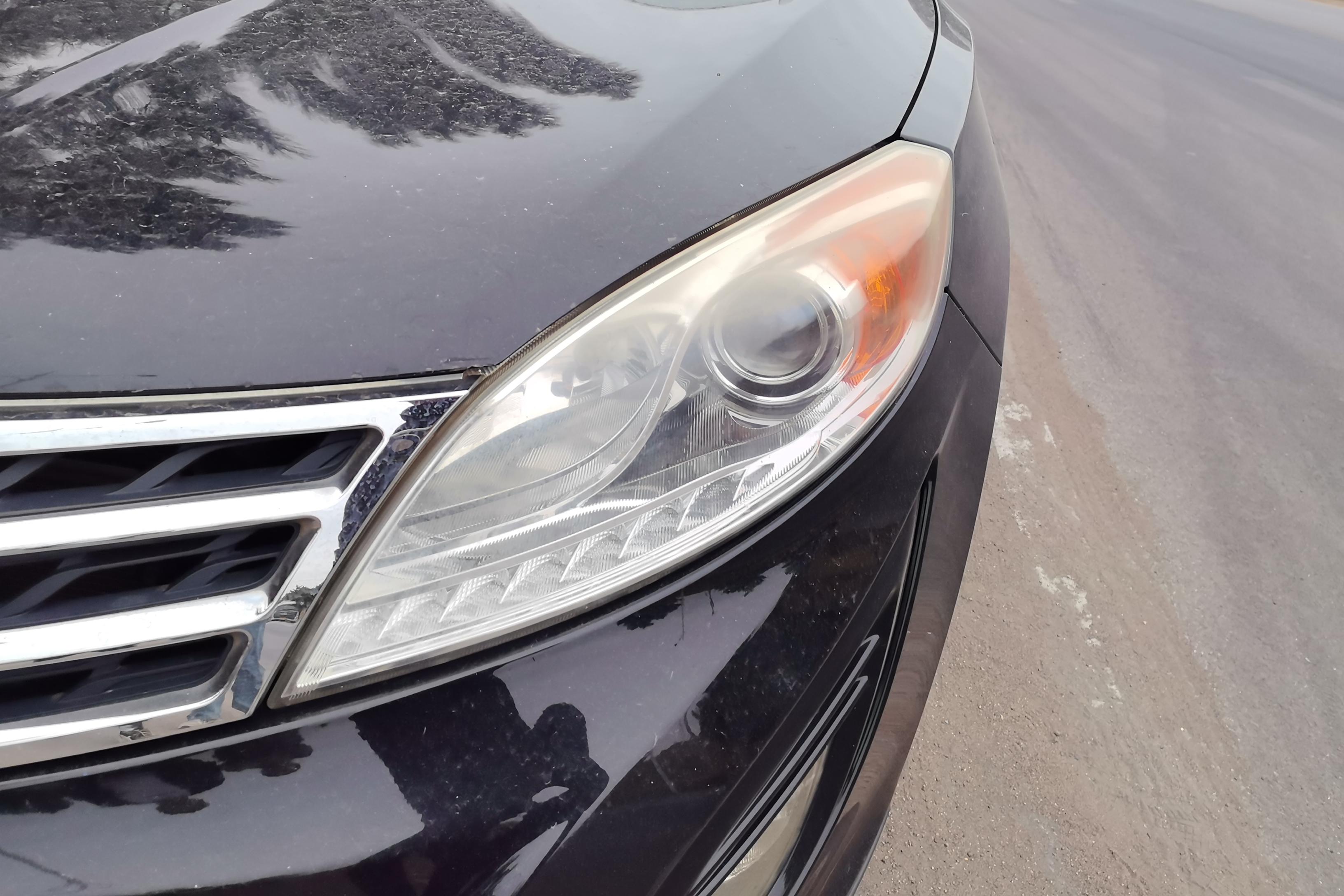 GAC Trumpchi GS5 2014 изображение автомобиля #13