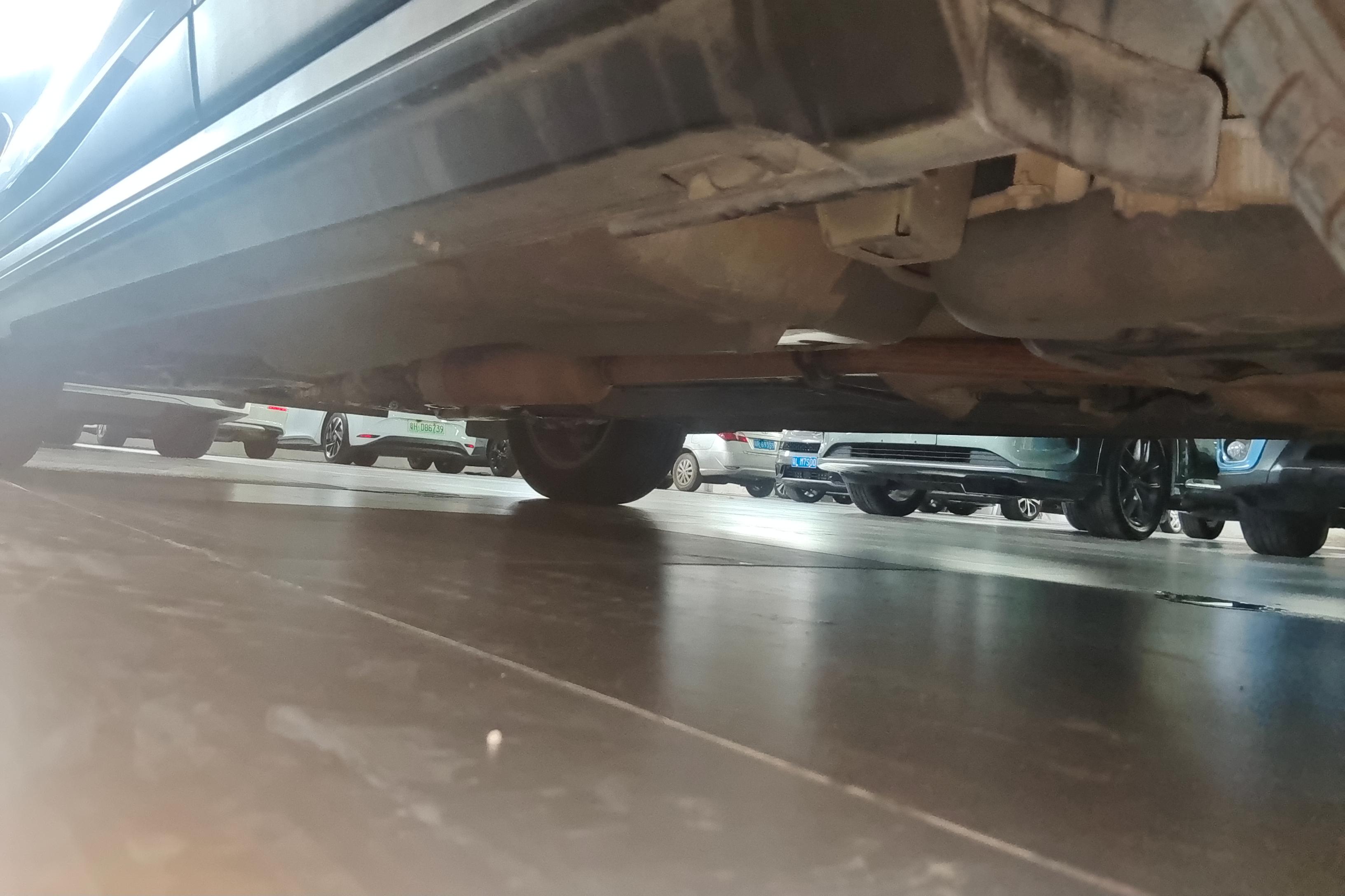 GAC Trumpchi GS5 2016 #13 GAC Trumpchi GS5 2016 car image #13