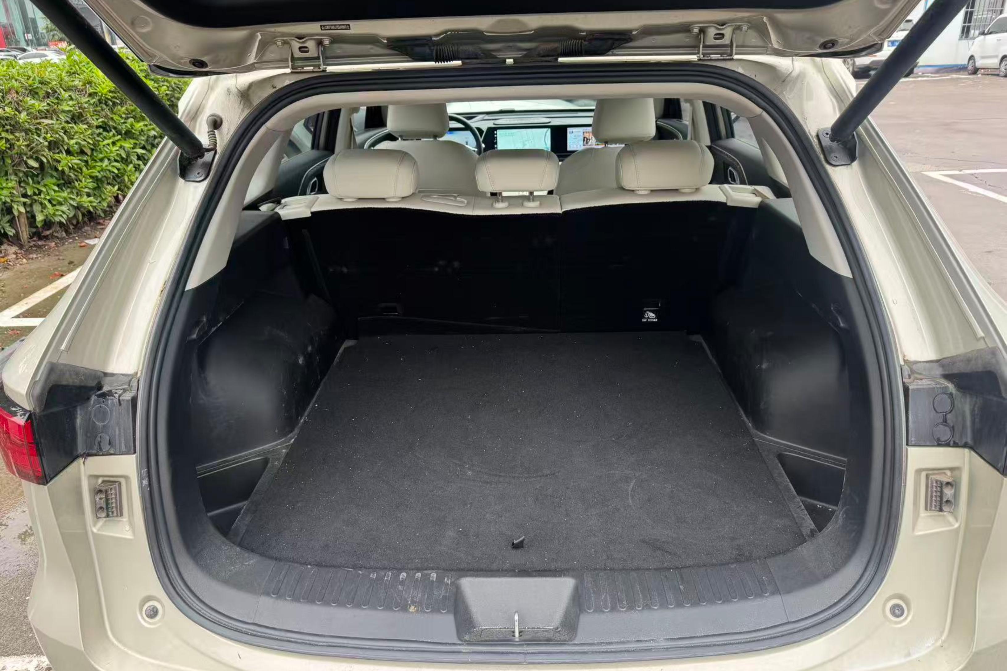 Haval Fierce Dragon MAX 2023 #13 Haval Fierce Dragon MAX 2023 car image #13