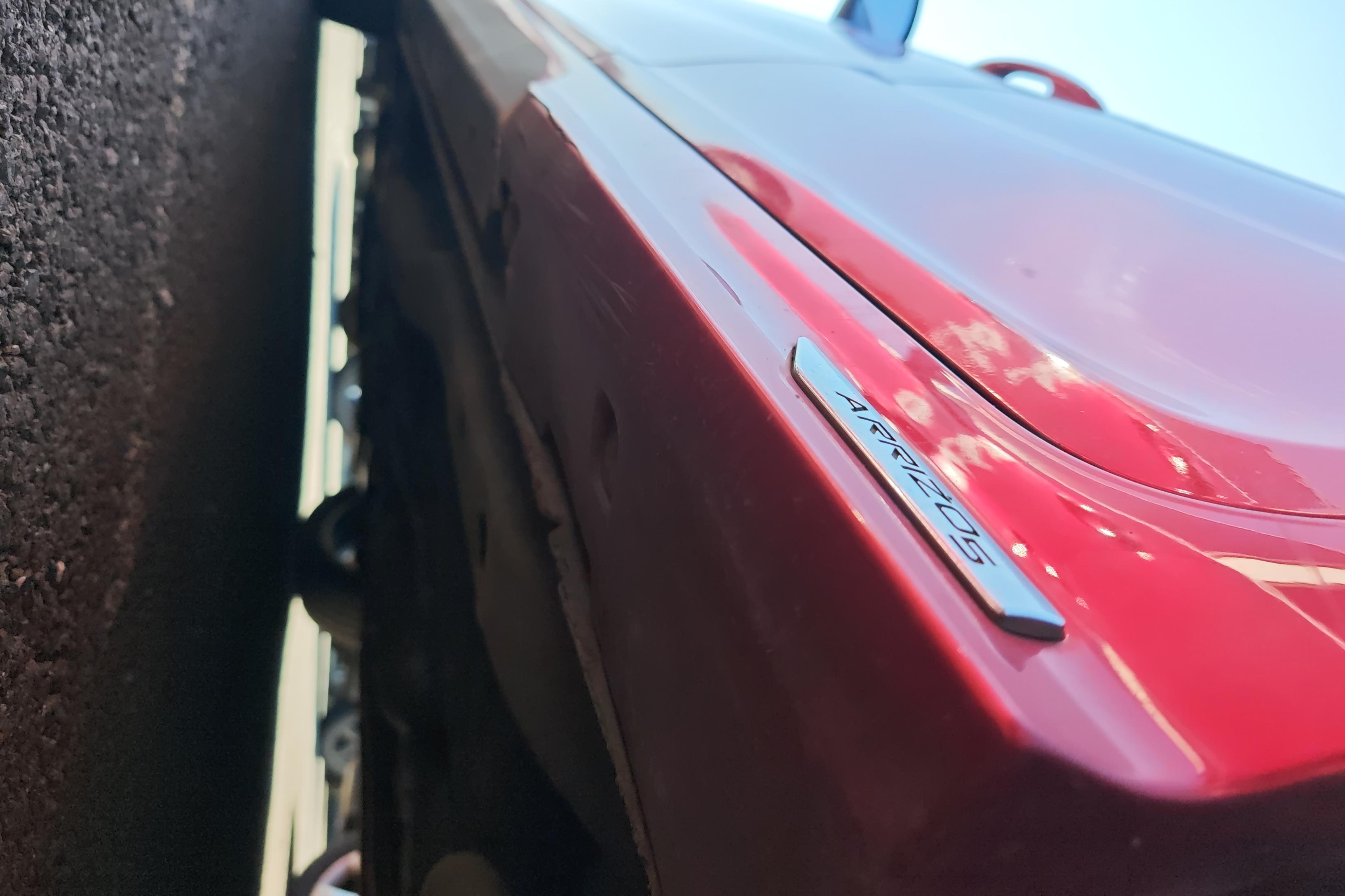 Chery Arrizo 5 GT 2017 #13 Chery Arrizo 5 GT 2017 car image #13