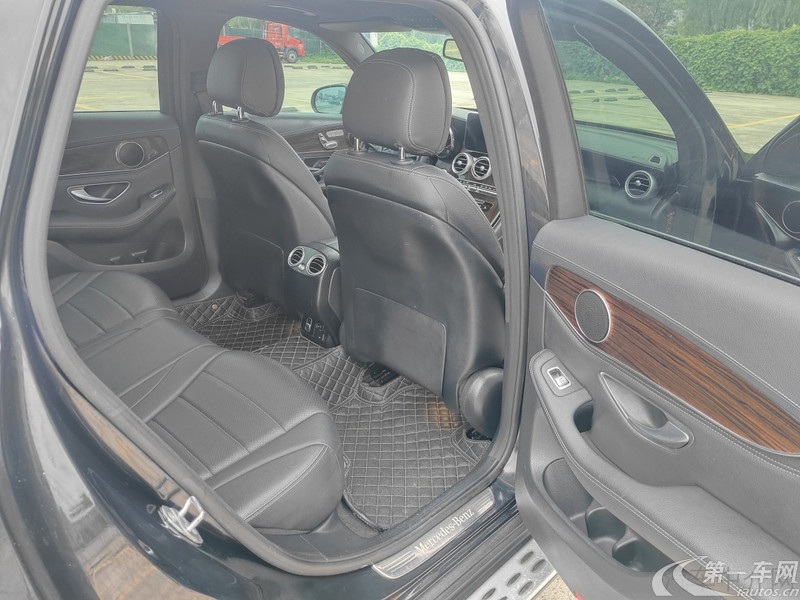 Mercedes-Benz GLC Class 2019 #13 Mercedes-Benz GLC Class 2019 immagine di auto #13