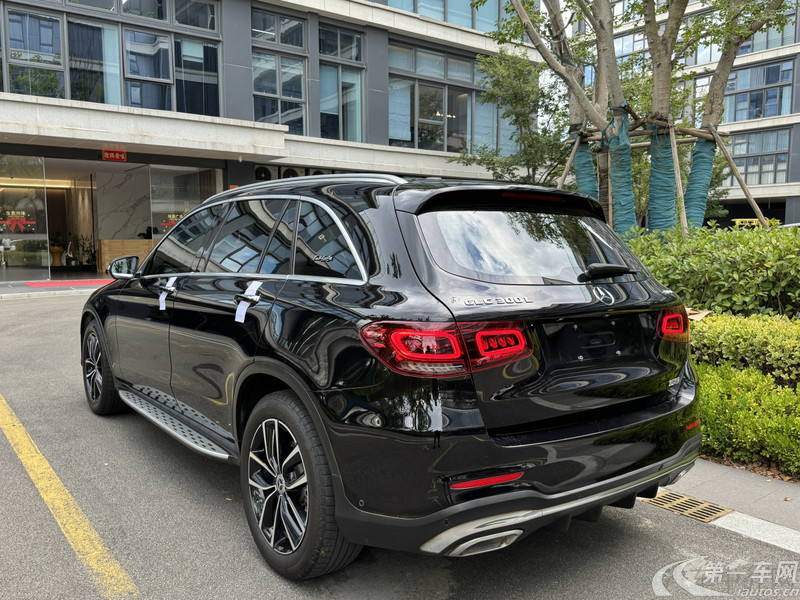 Mercedes-Benz GLC Class 2020 #13 Mercedes-Benz GLC Class 2020 immagine di auto #13