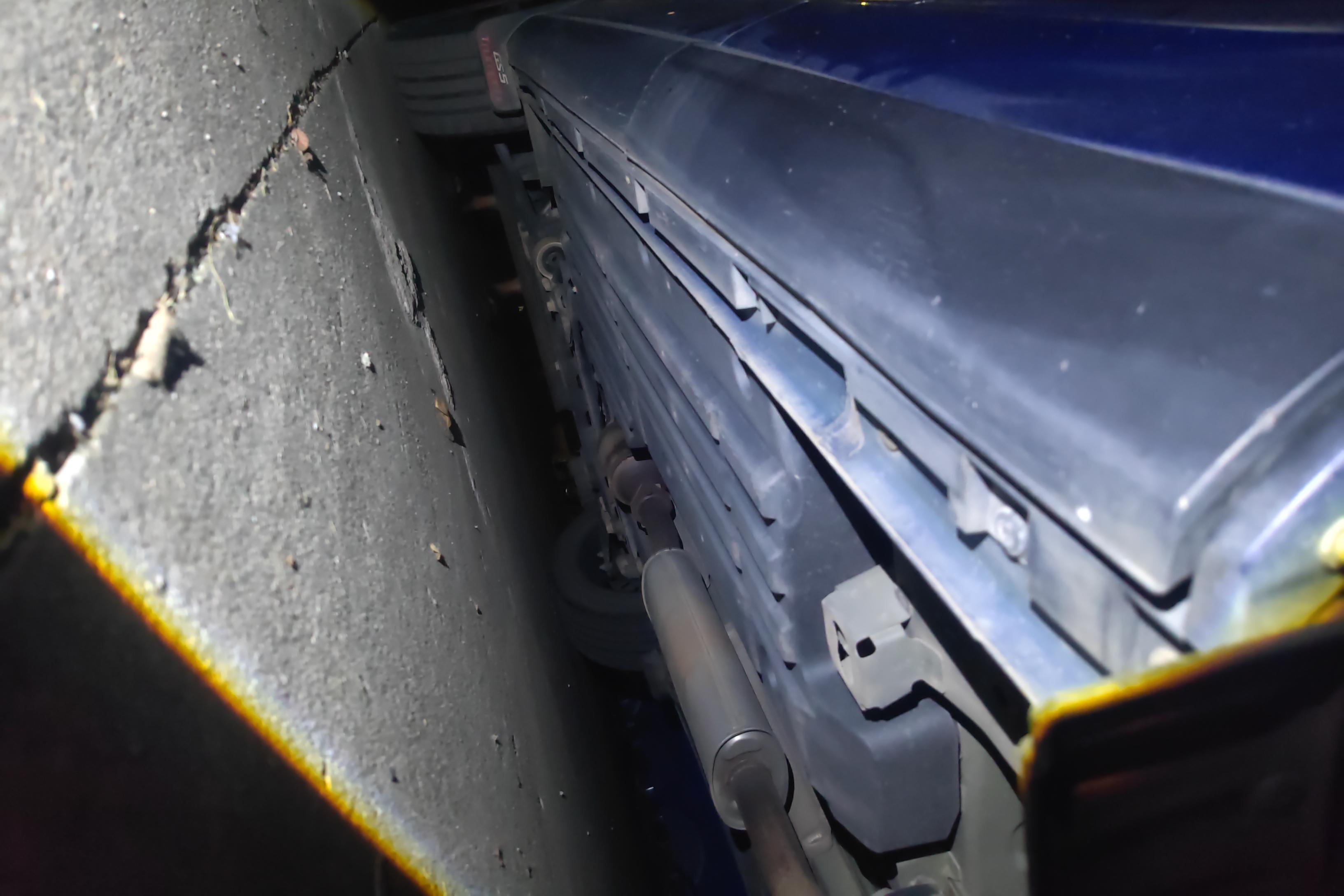 GAC Trumpchi GS5 2019 car image #13