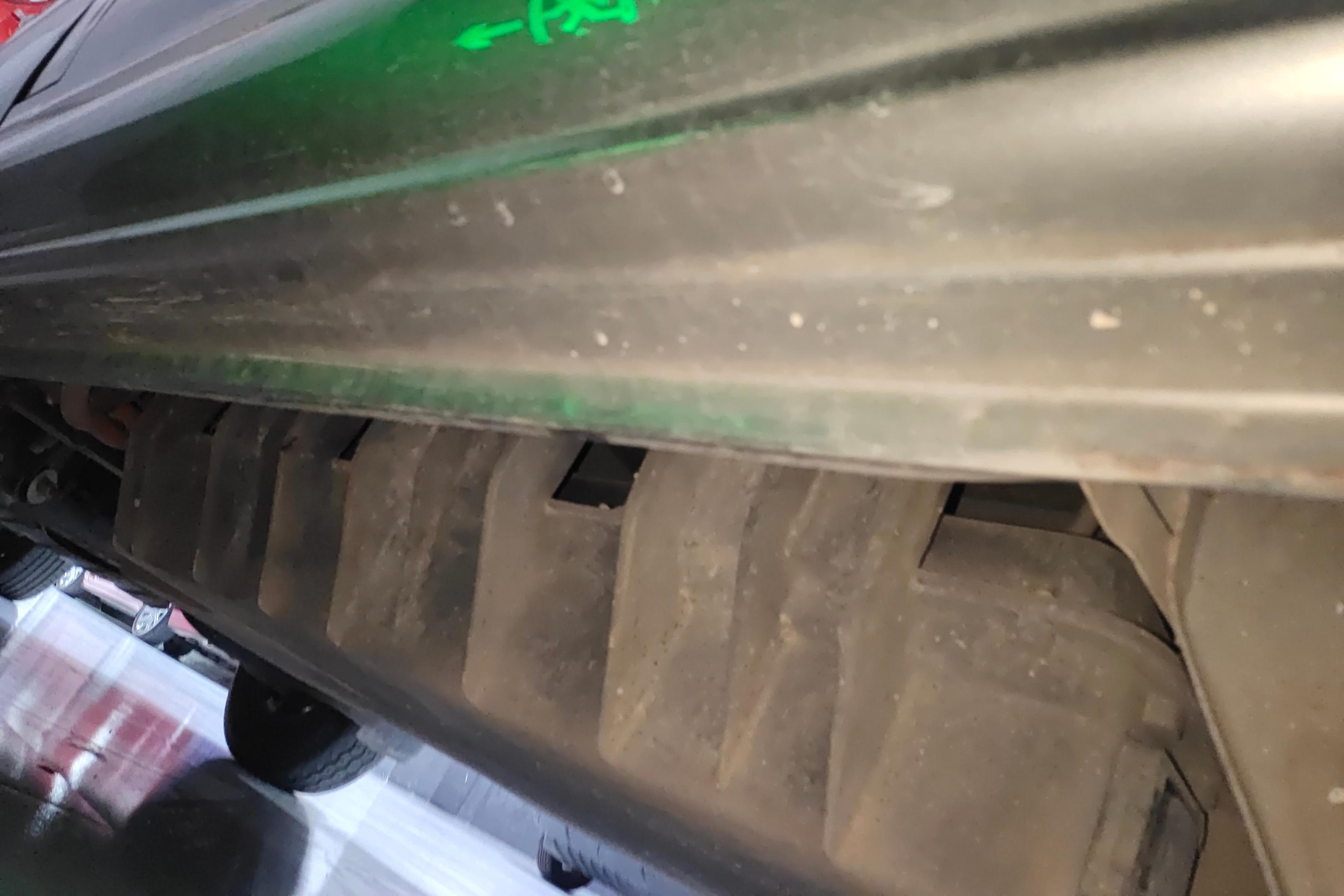 Forthing Lingzhi EV 2020 immagine di auto #13