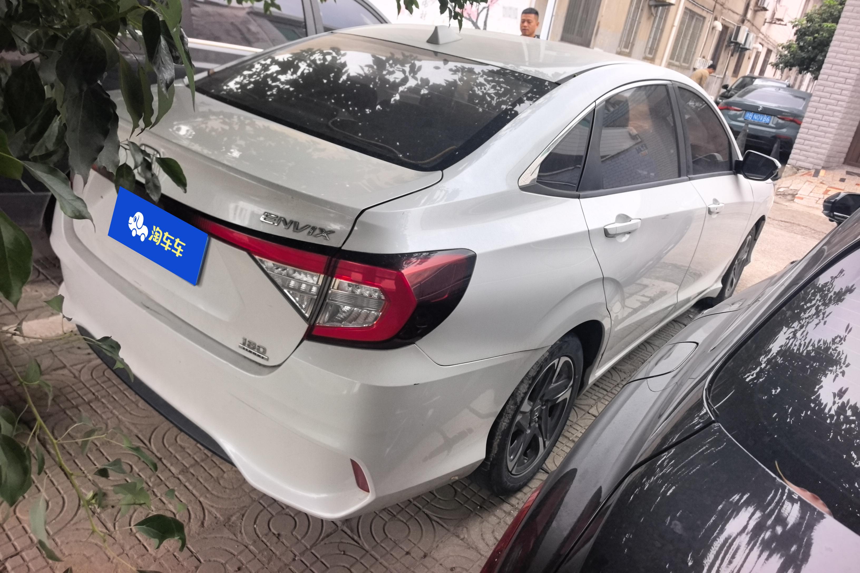 Honda Envix 2020 car image #13