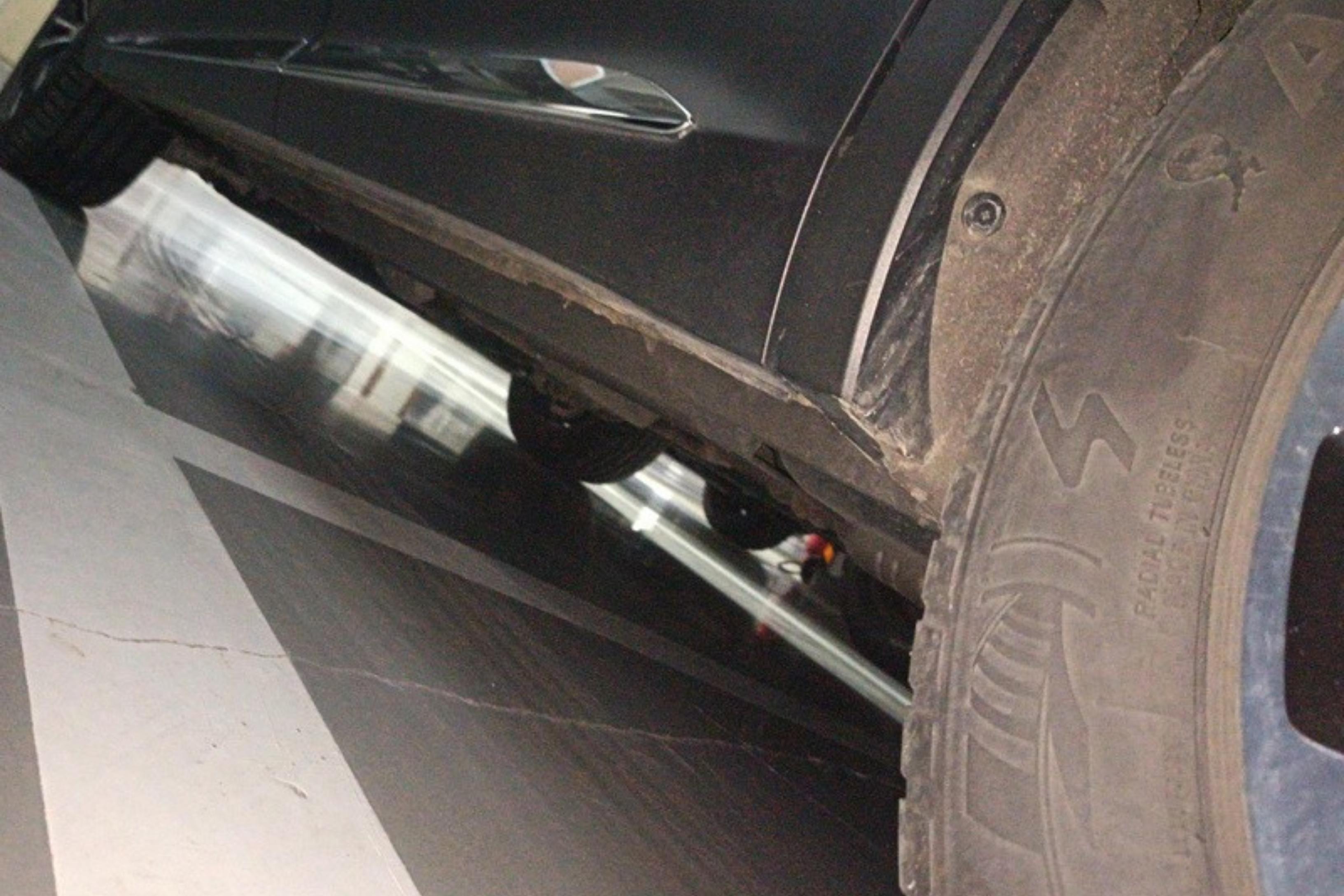 HongQi HS7 2023 car image #13