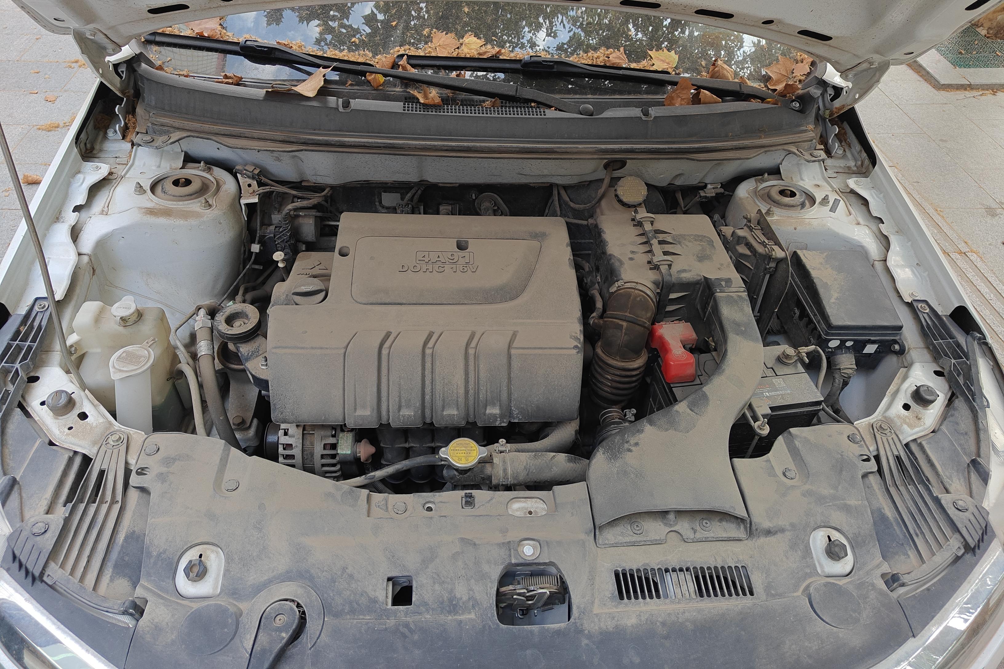 Soueast A5 Wing Dance 2019 #13 Soueast A5 Wing Dance 2019 car image #13