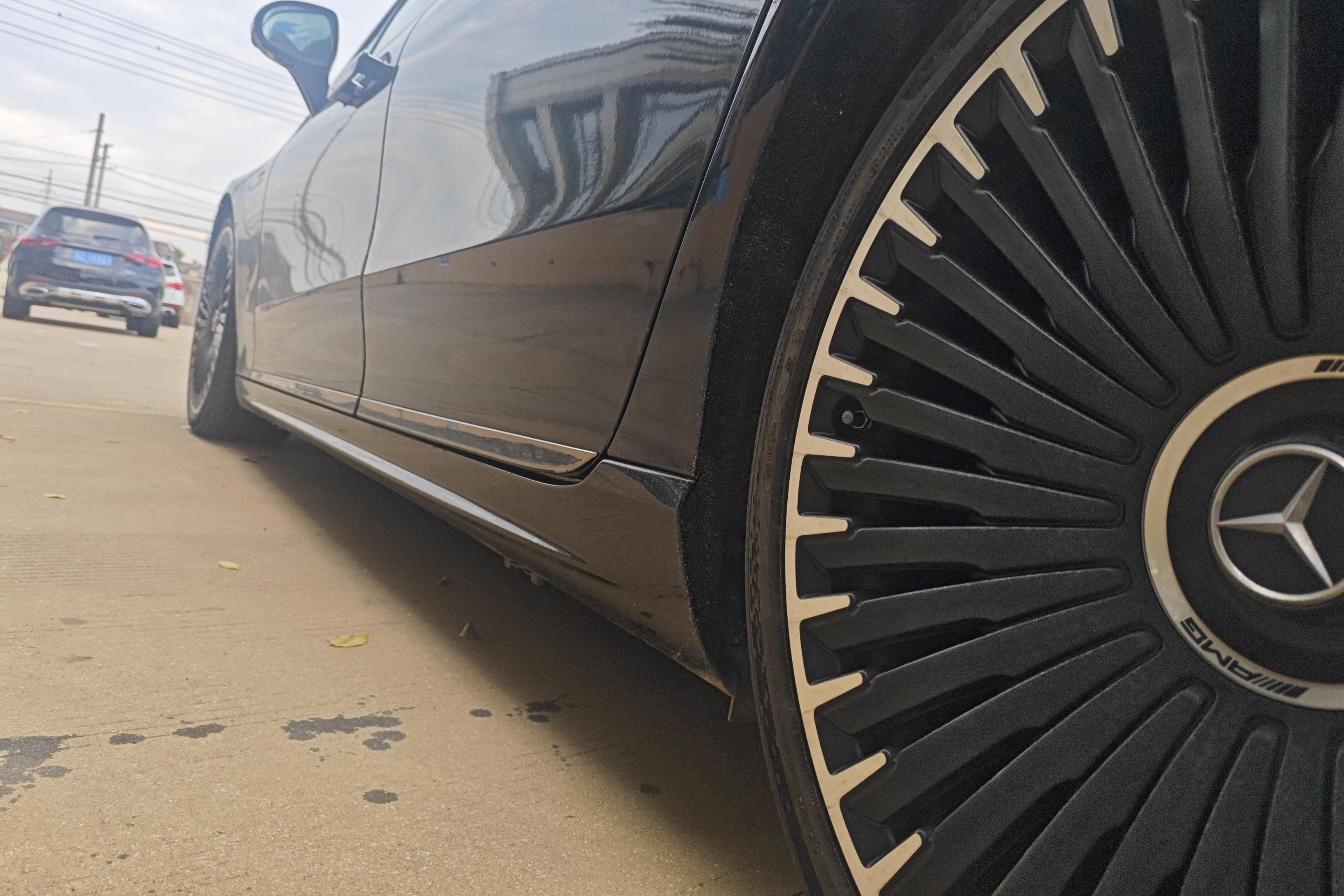 Mercedes-Benz GLE AMG 2019 car image #13