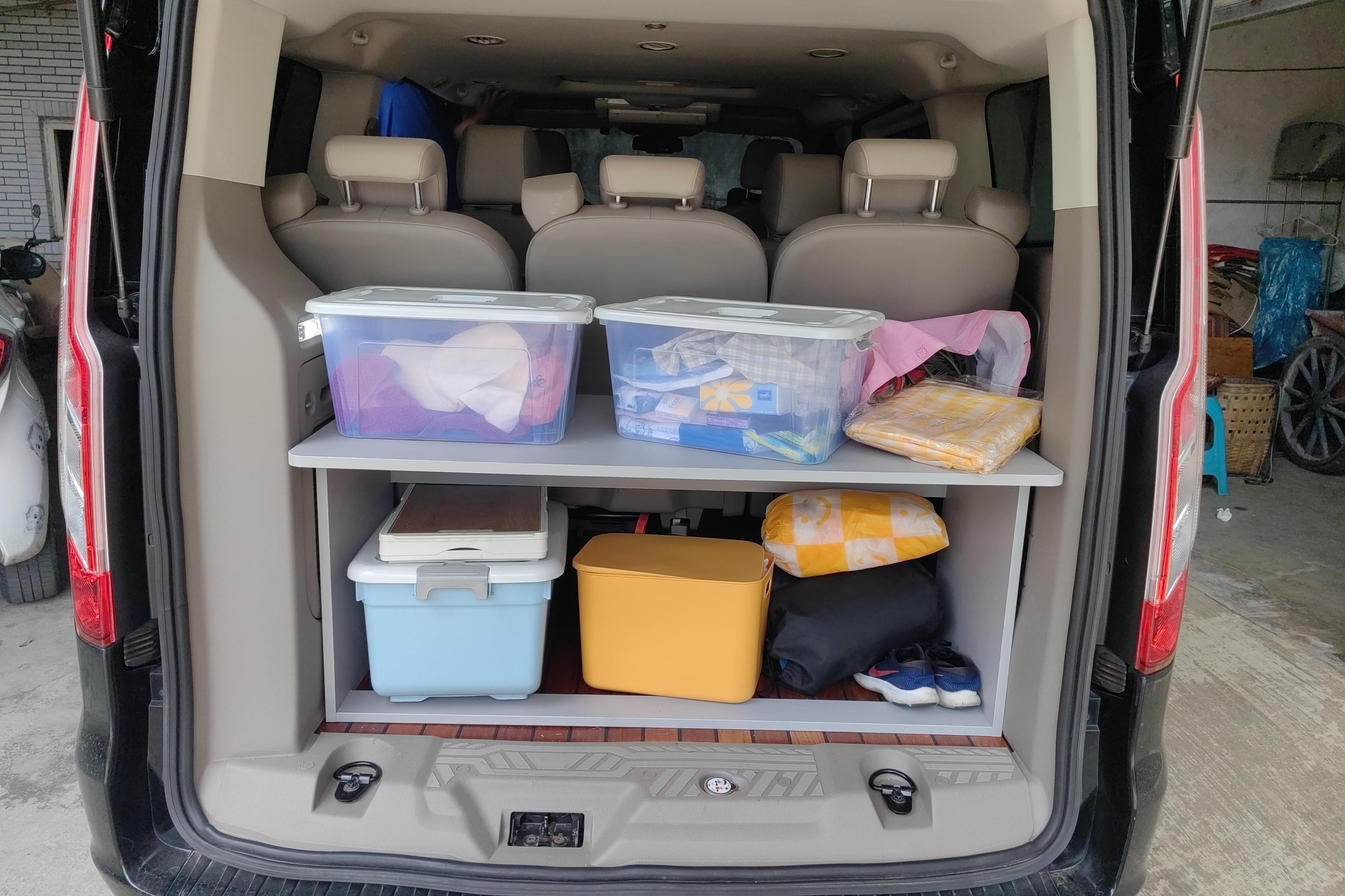 Ford Tourneo 2017 #13 Ford Tourneo 2017 car image #13