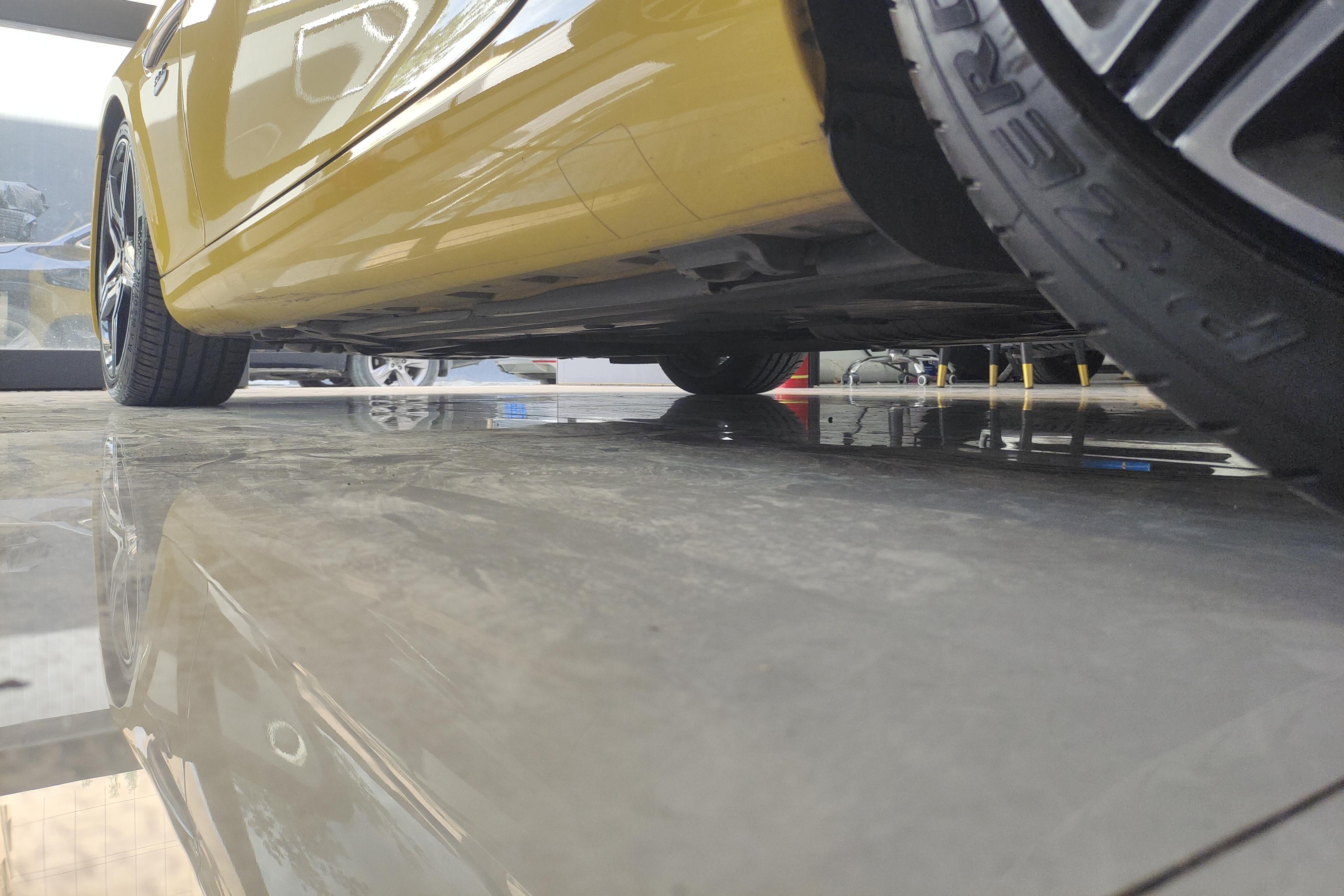 Mercedes-Benz SLC Class 2019 car image #13