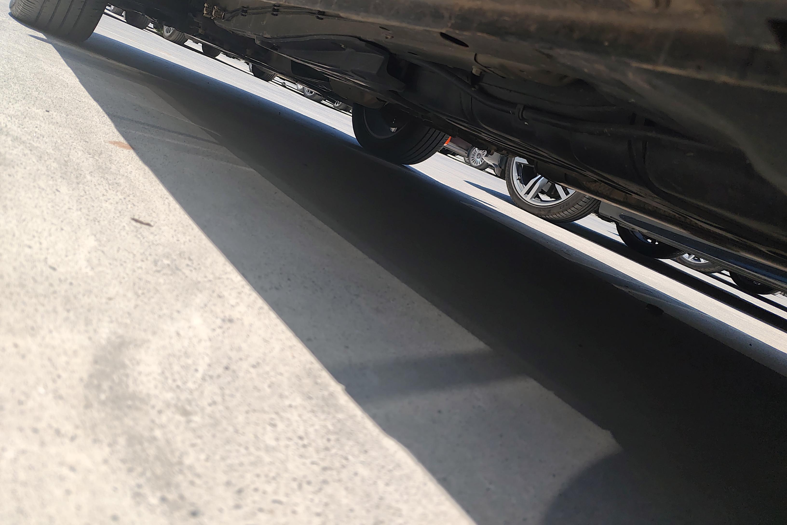 Ford Equator 2021 car image #13