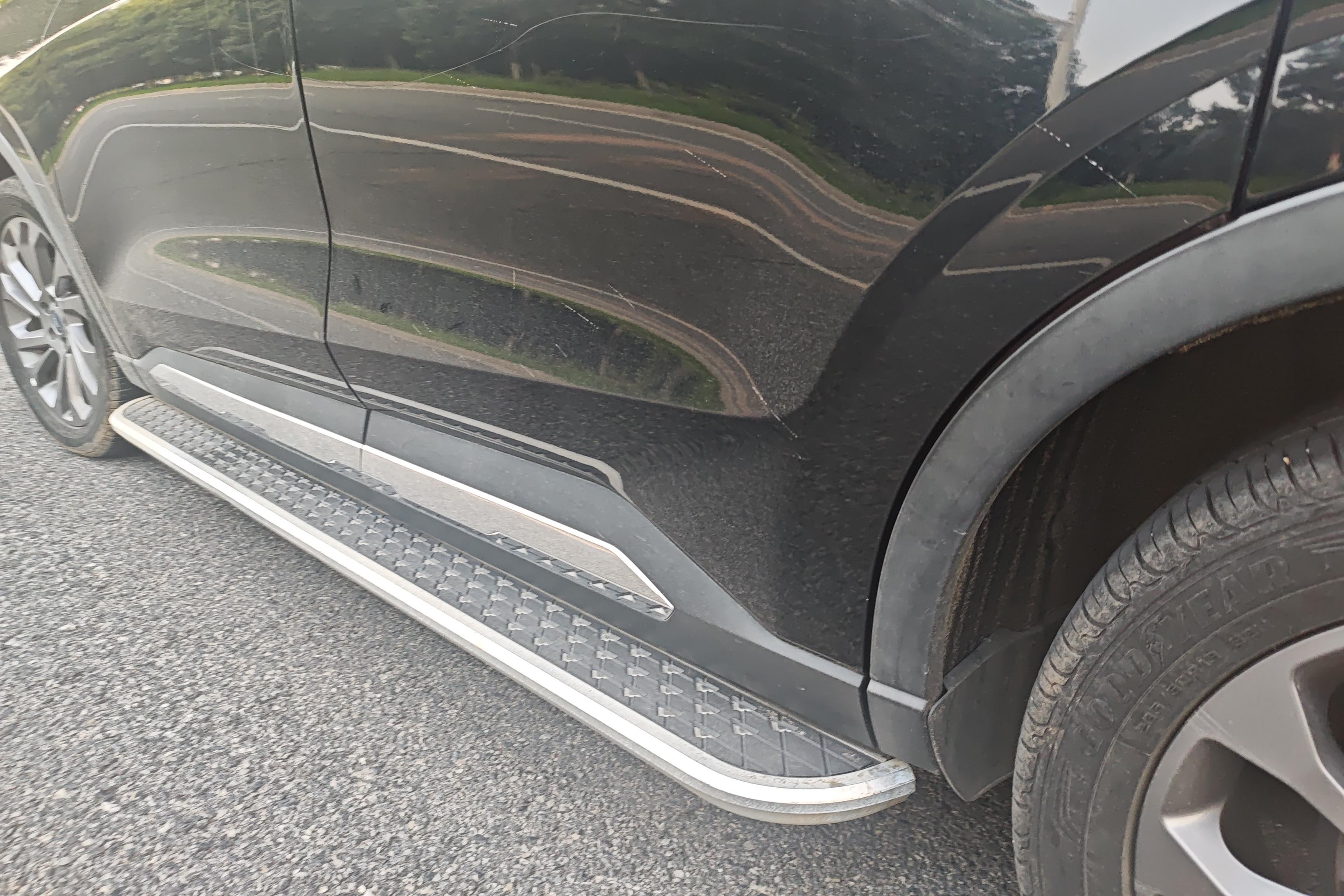 Ford Equator 2021 car image #13