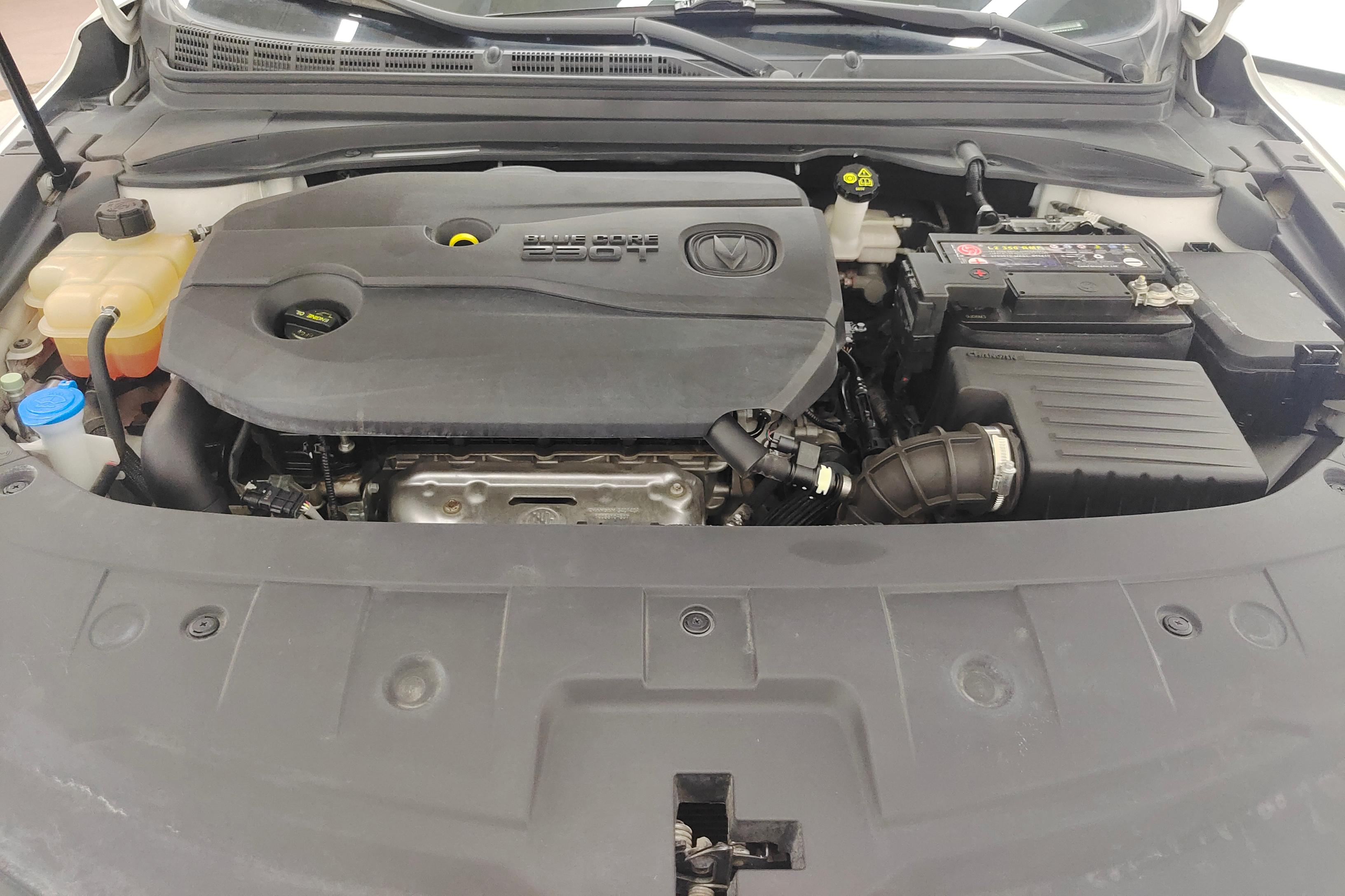 长安 锐程CC 2020 汽车图片 #13