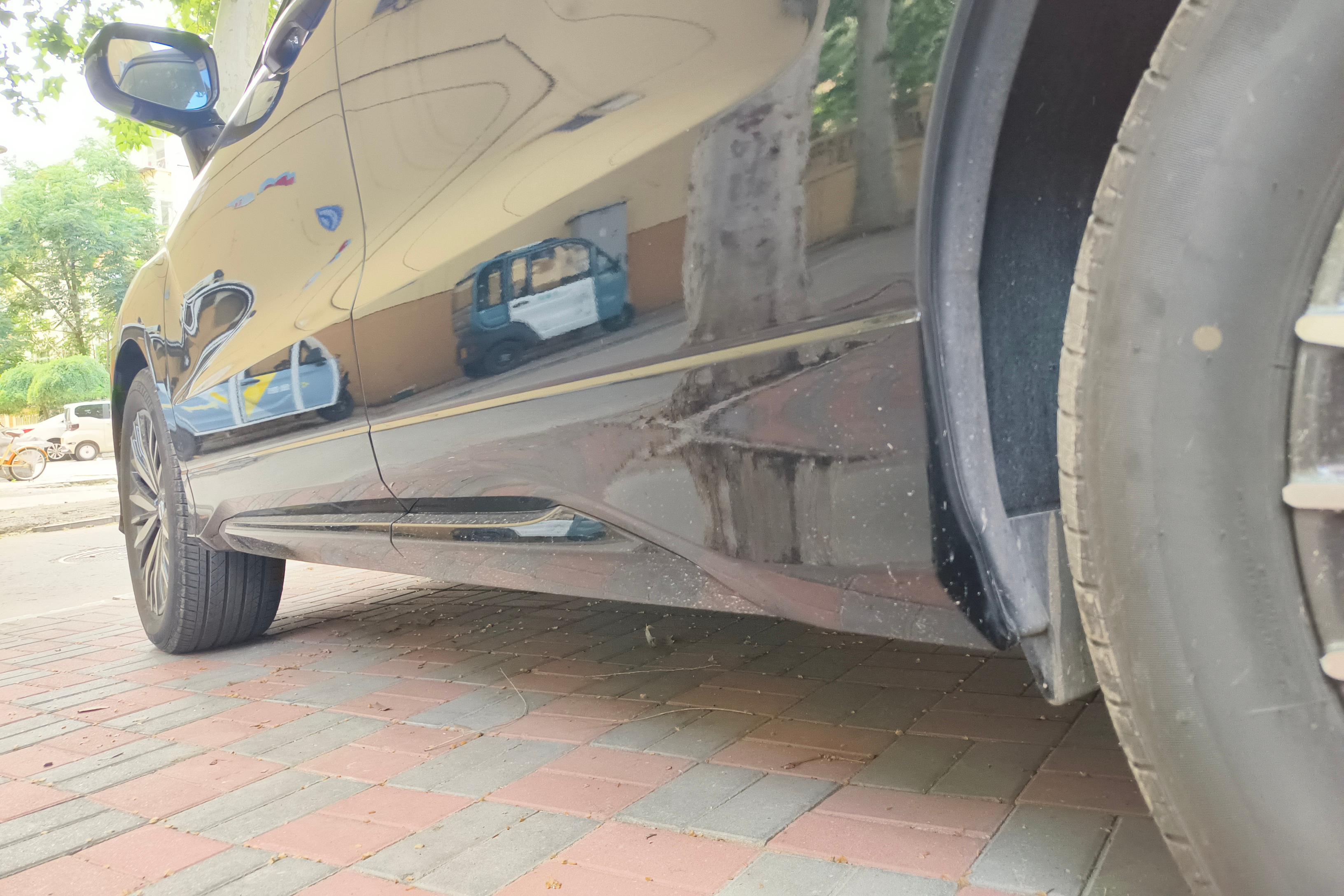 Honda Avancier 2023 car image #13