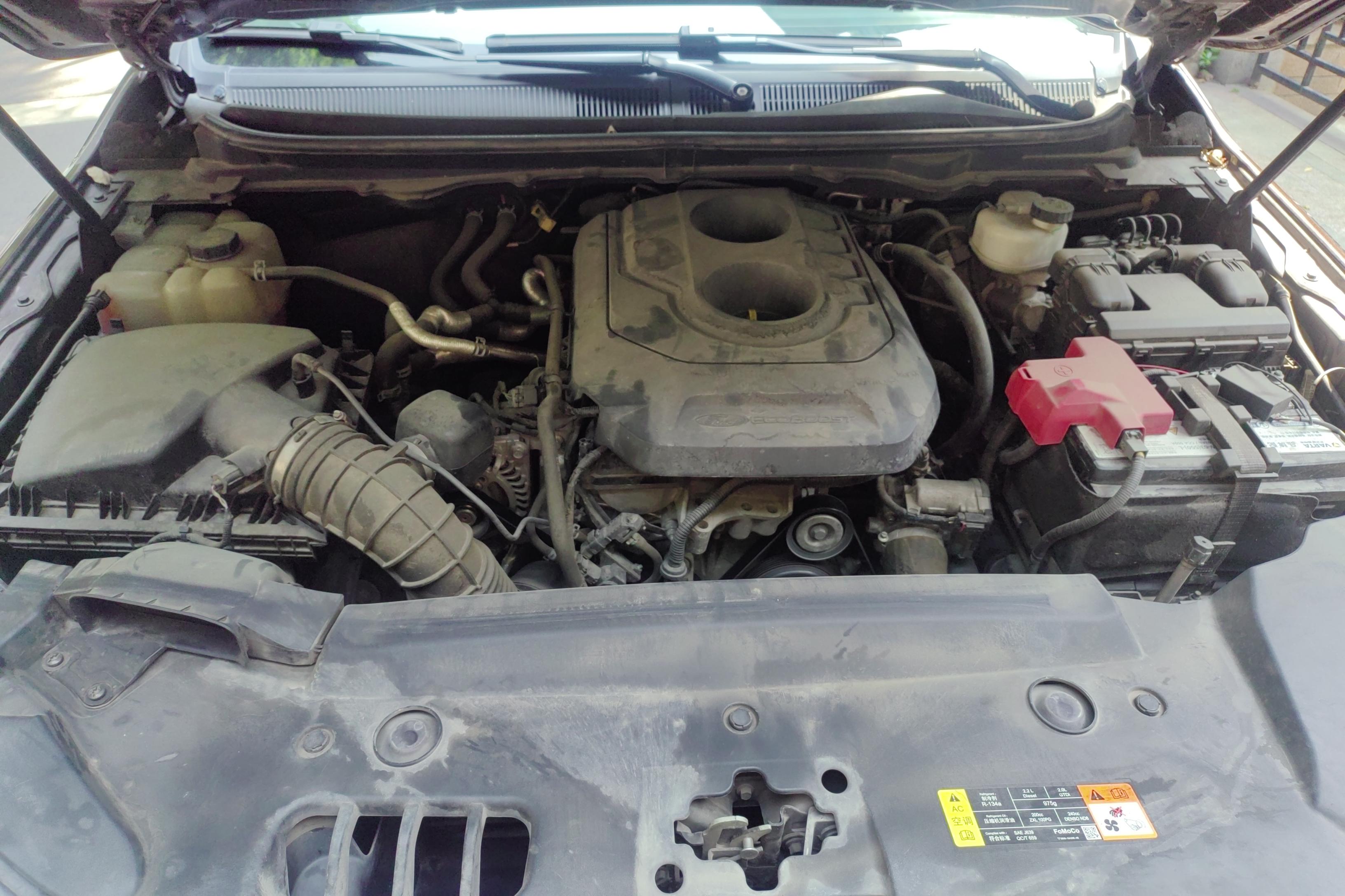 Ford Everest 2017 #13 Ford Everest 2017 صورة سيارة #13