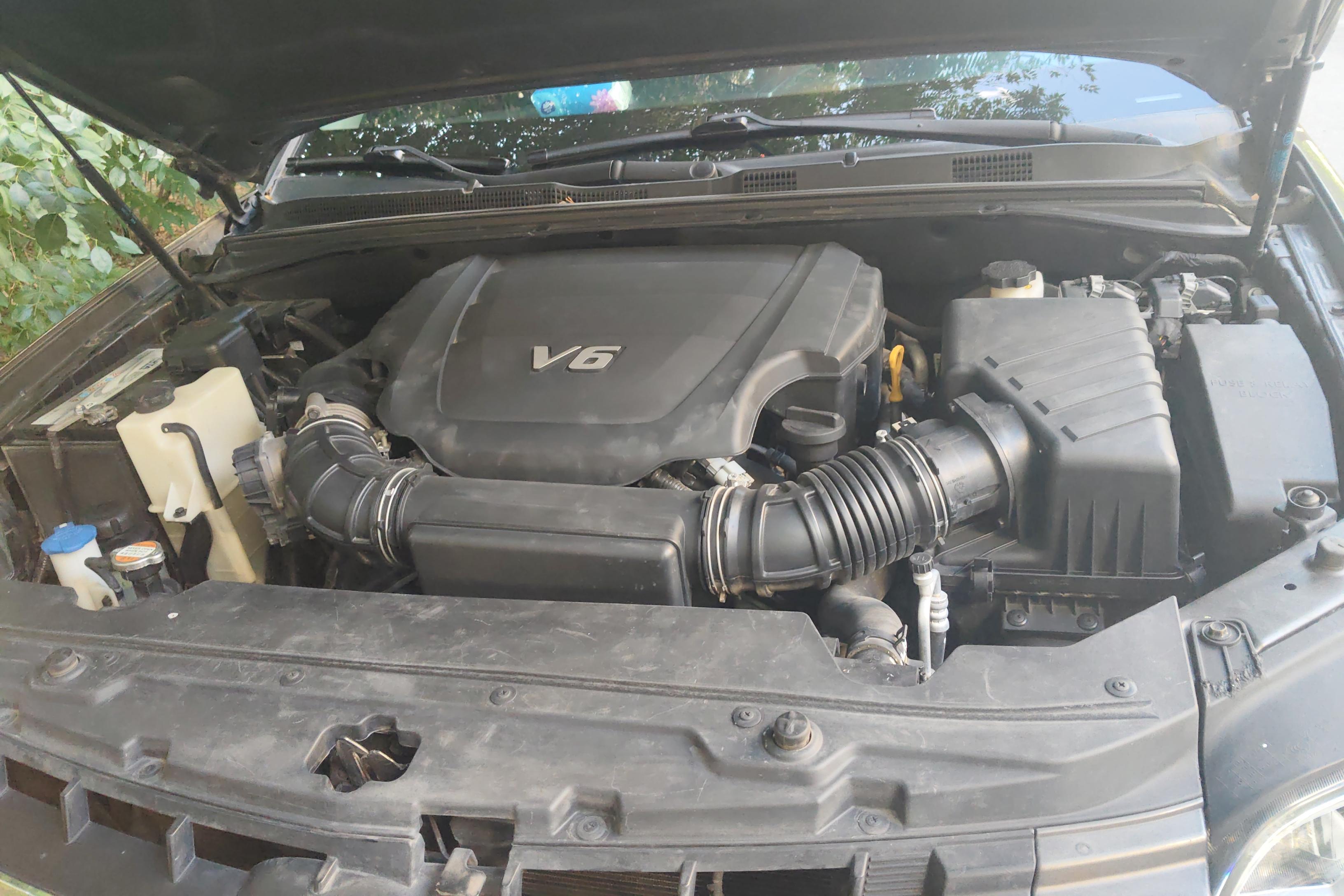 Kia Mohave 2012 imagem de carro #13