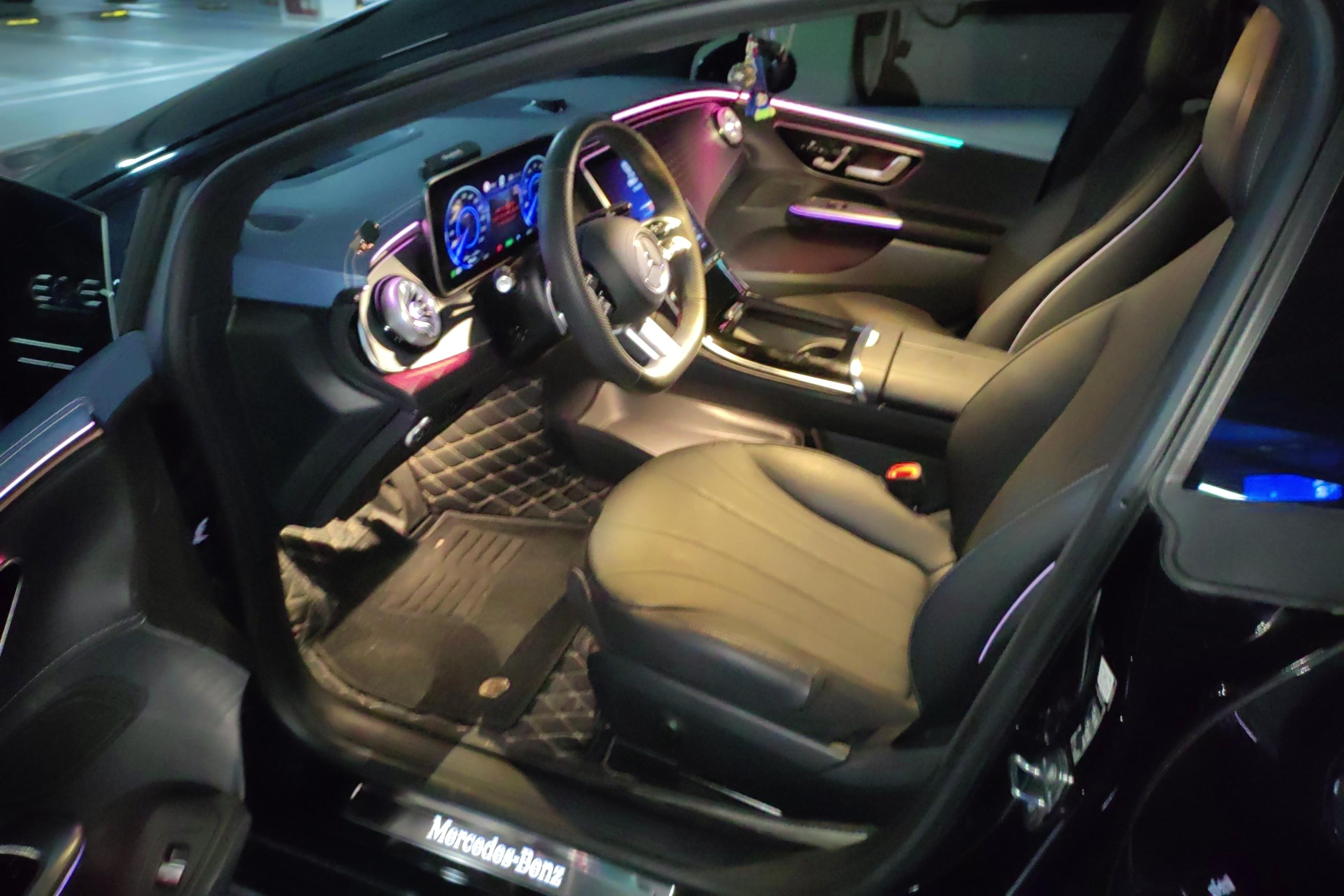 Mercedes-Benz EQE SUV AMG 2023 #13 Mercedes-Benz EQE SUV AMG 2023 صورة سيارة #13