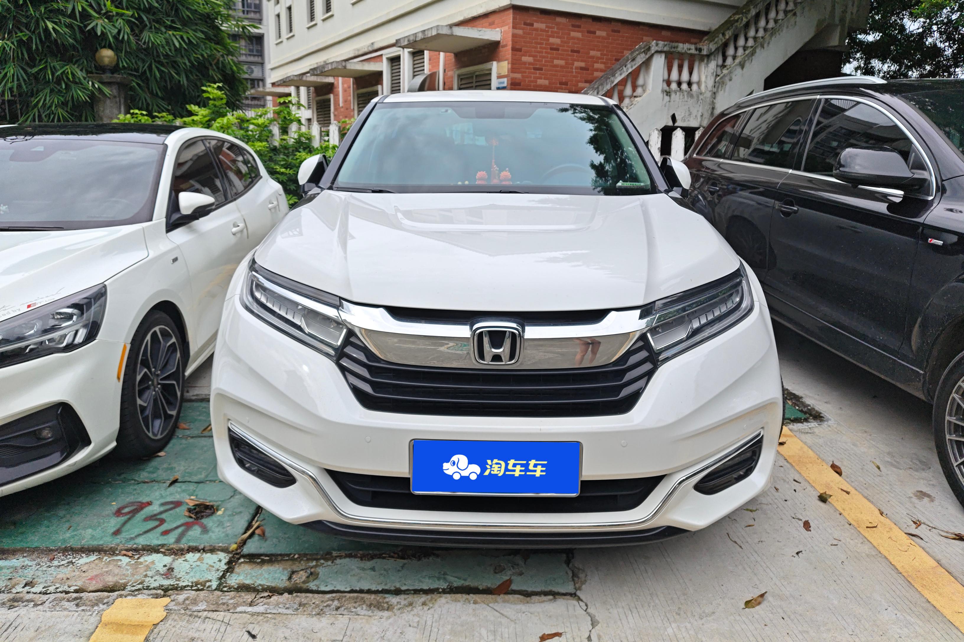 Honda Avancier 2023 #13 Honda Avancier 2023 car image #13