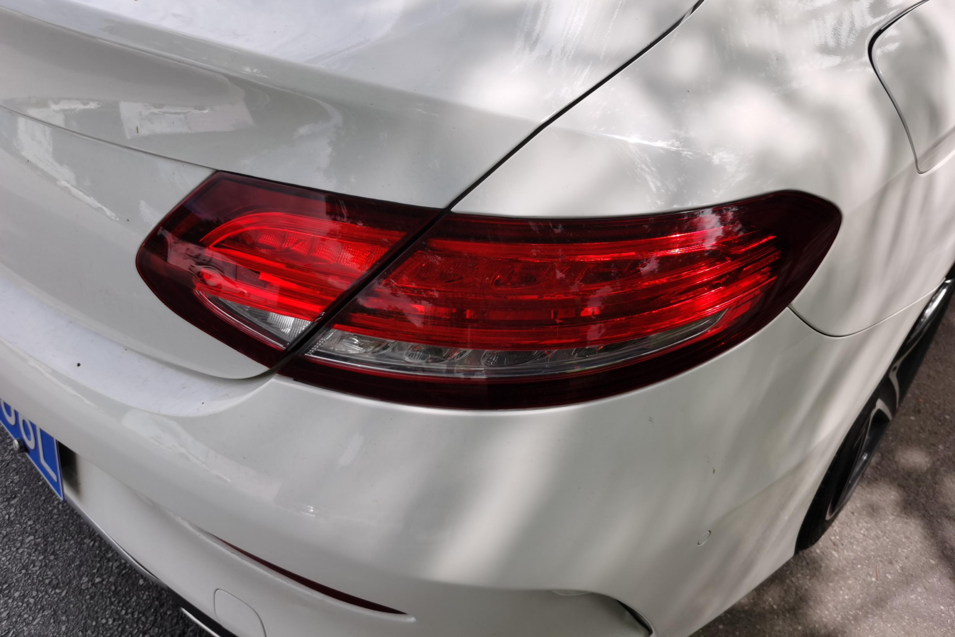 Mercedes-Benz C Class (Imported) 2018 #13 Mercedes-Benz C Class (Imported) 2018 car image #13