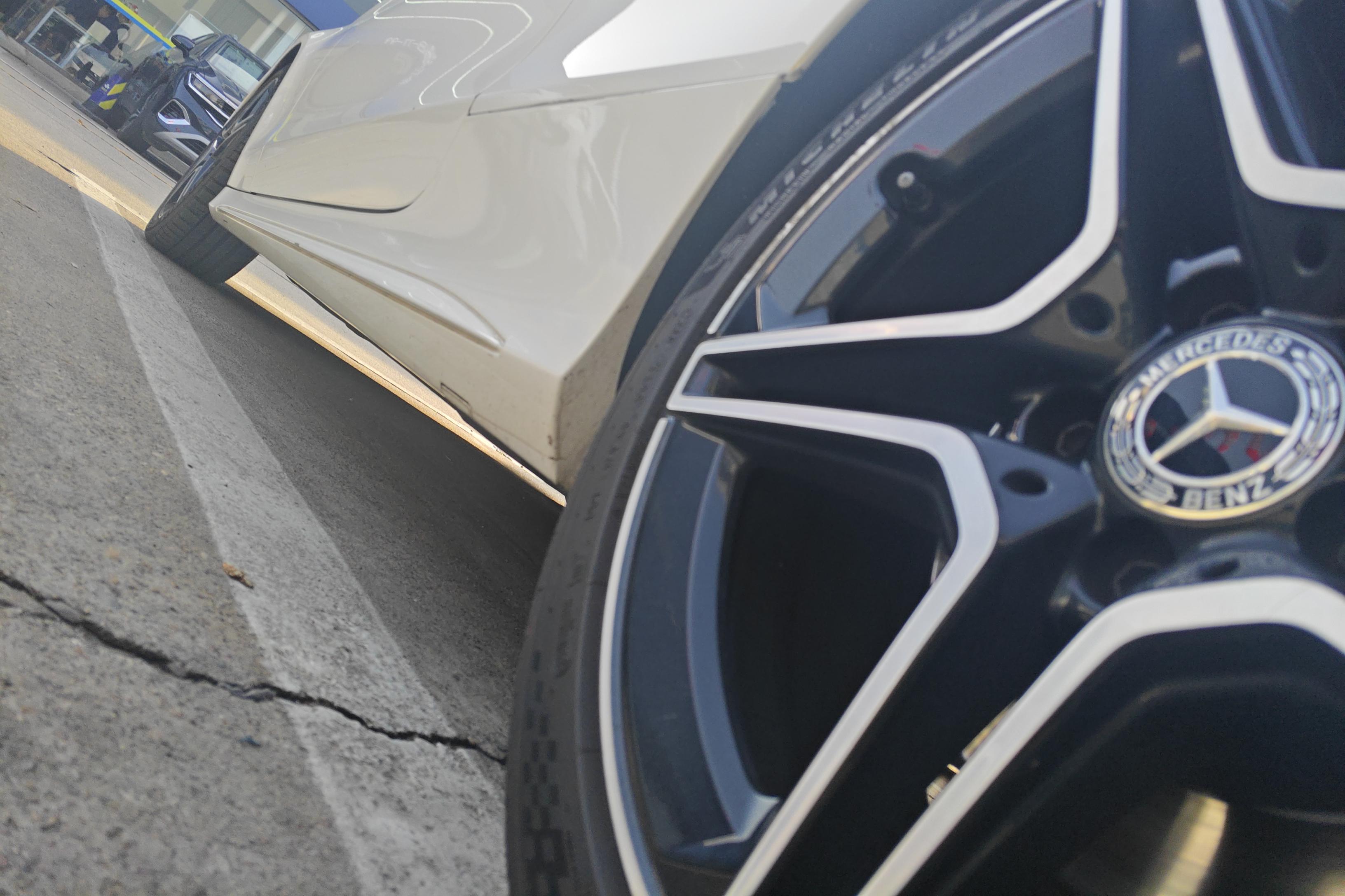 Mercedes-Benz C Class (Imported) 2020 car image #13