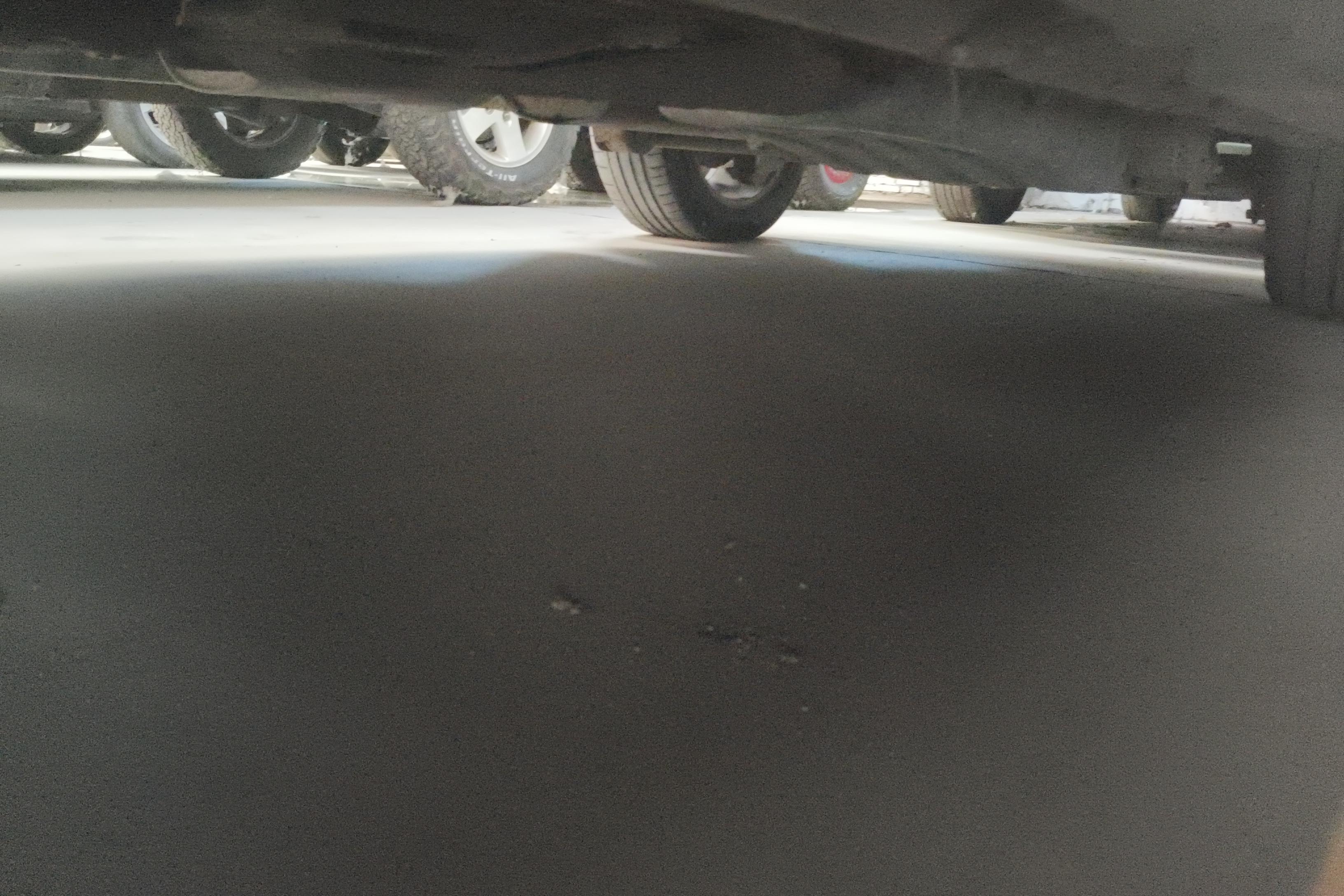 Ford Everest 2015 car image #13