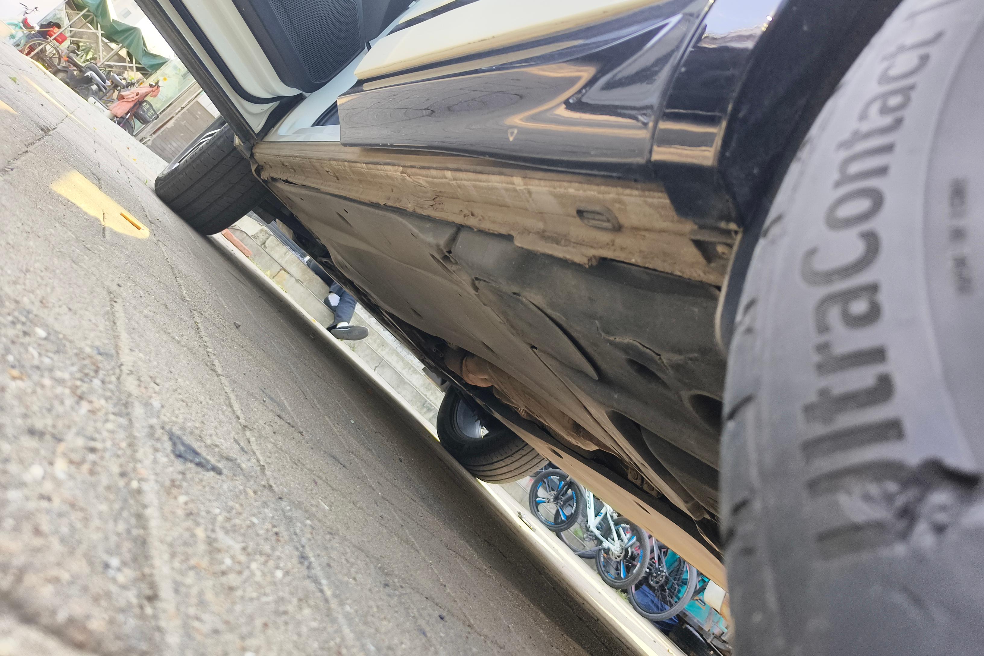 Volkswagen Tayron X 2020 car image #13