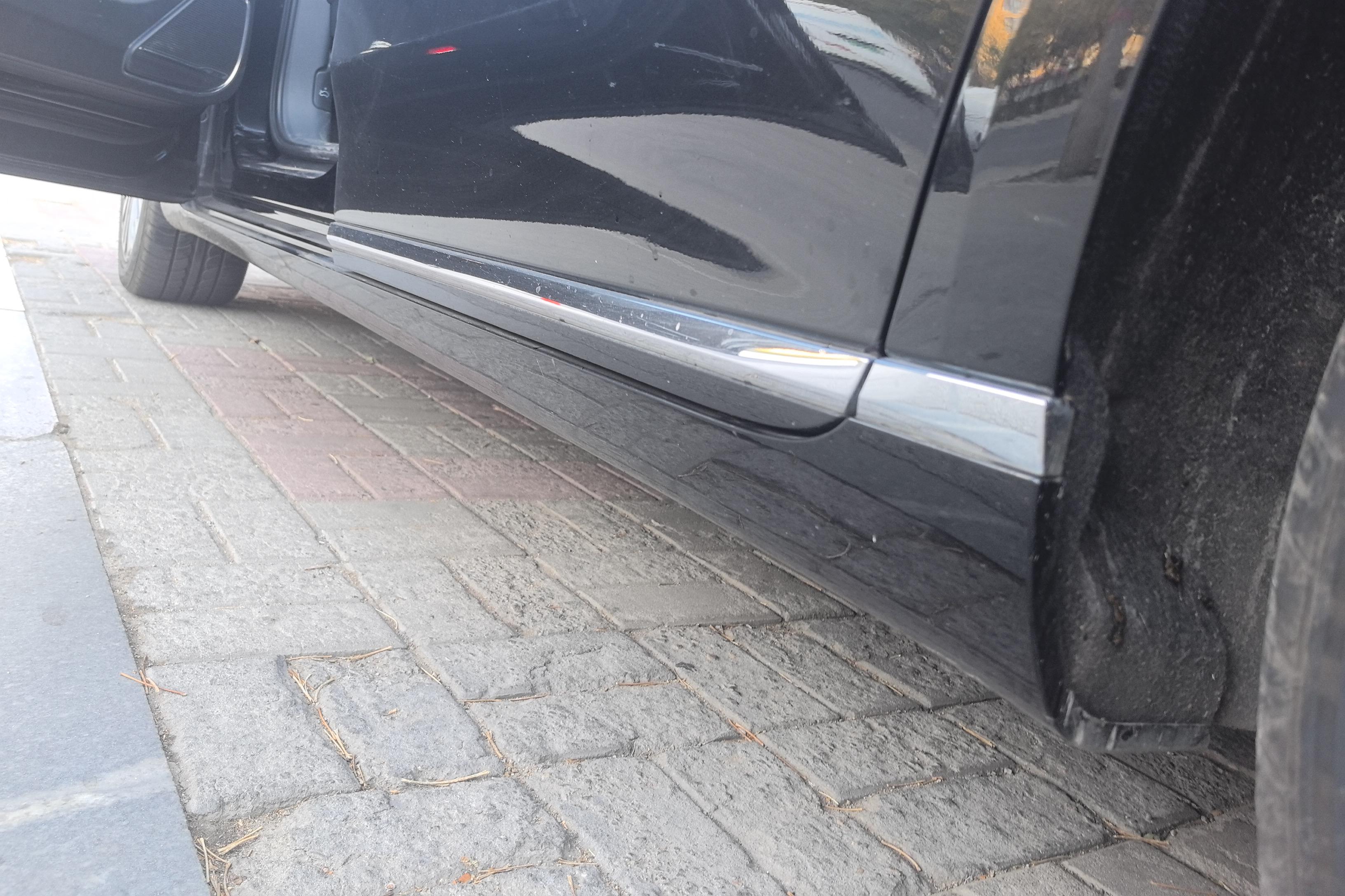 HongQi H9 2020 car image #13