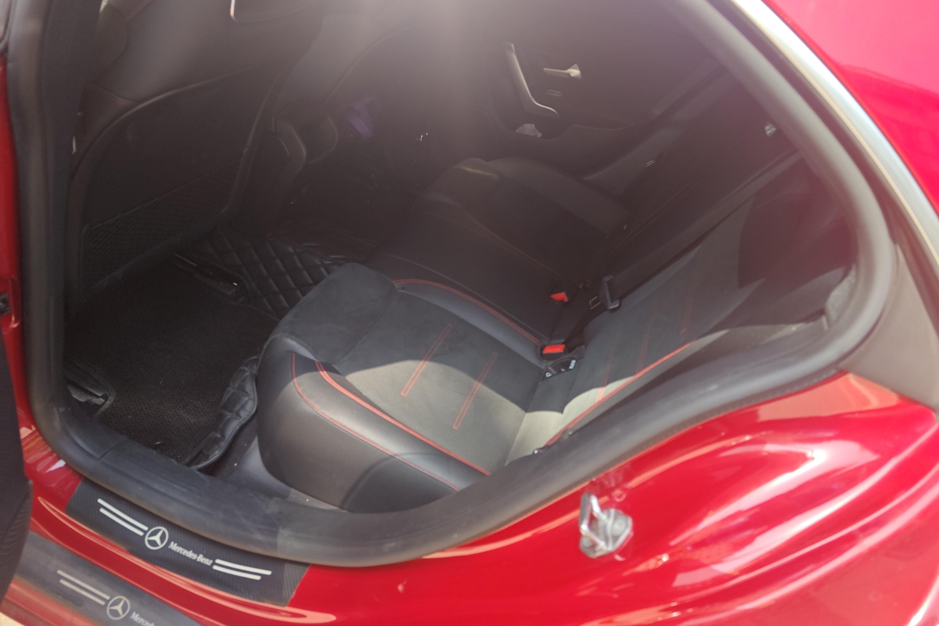 Mercedes-Benz CLA Class (Imported) 2021 car image #13