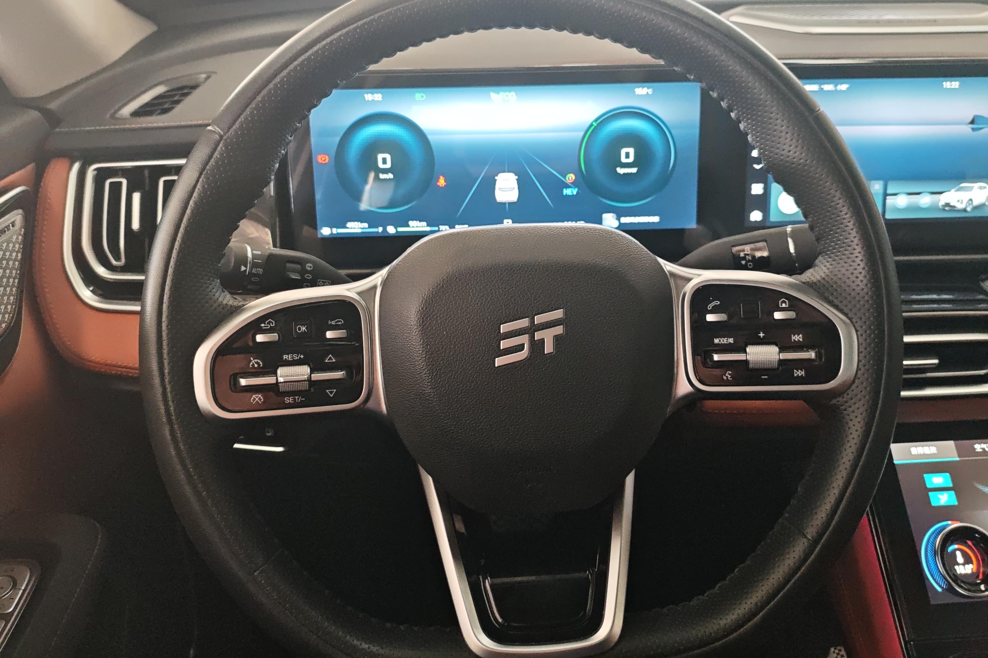 捷途山海 捷途山海L7 2024 汽车图片 #13