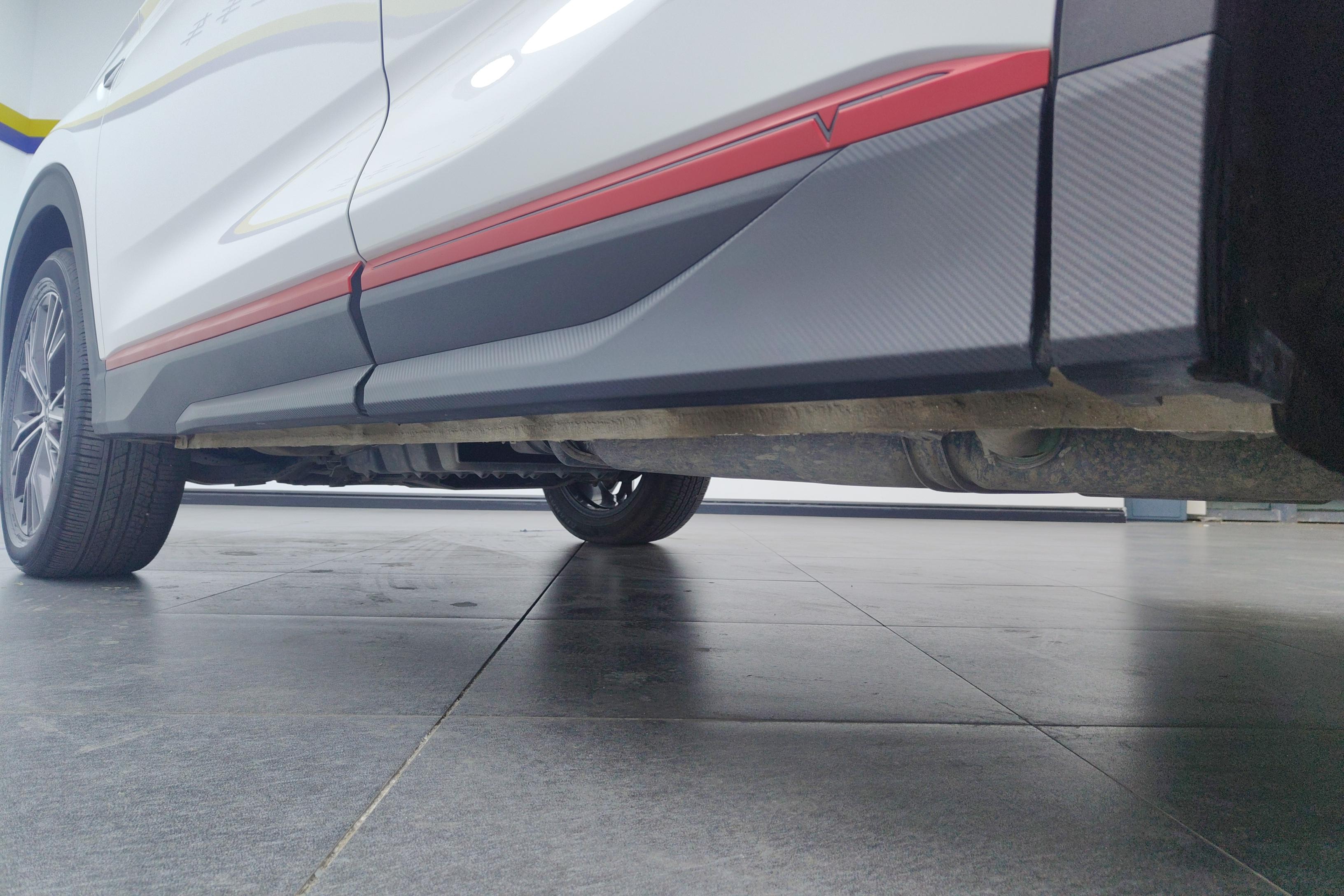 Changan CS85 Coupe 2023 #13 Changan CS85 Coupe 2023 car image #13