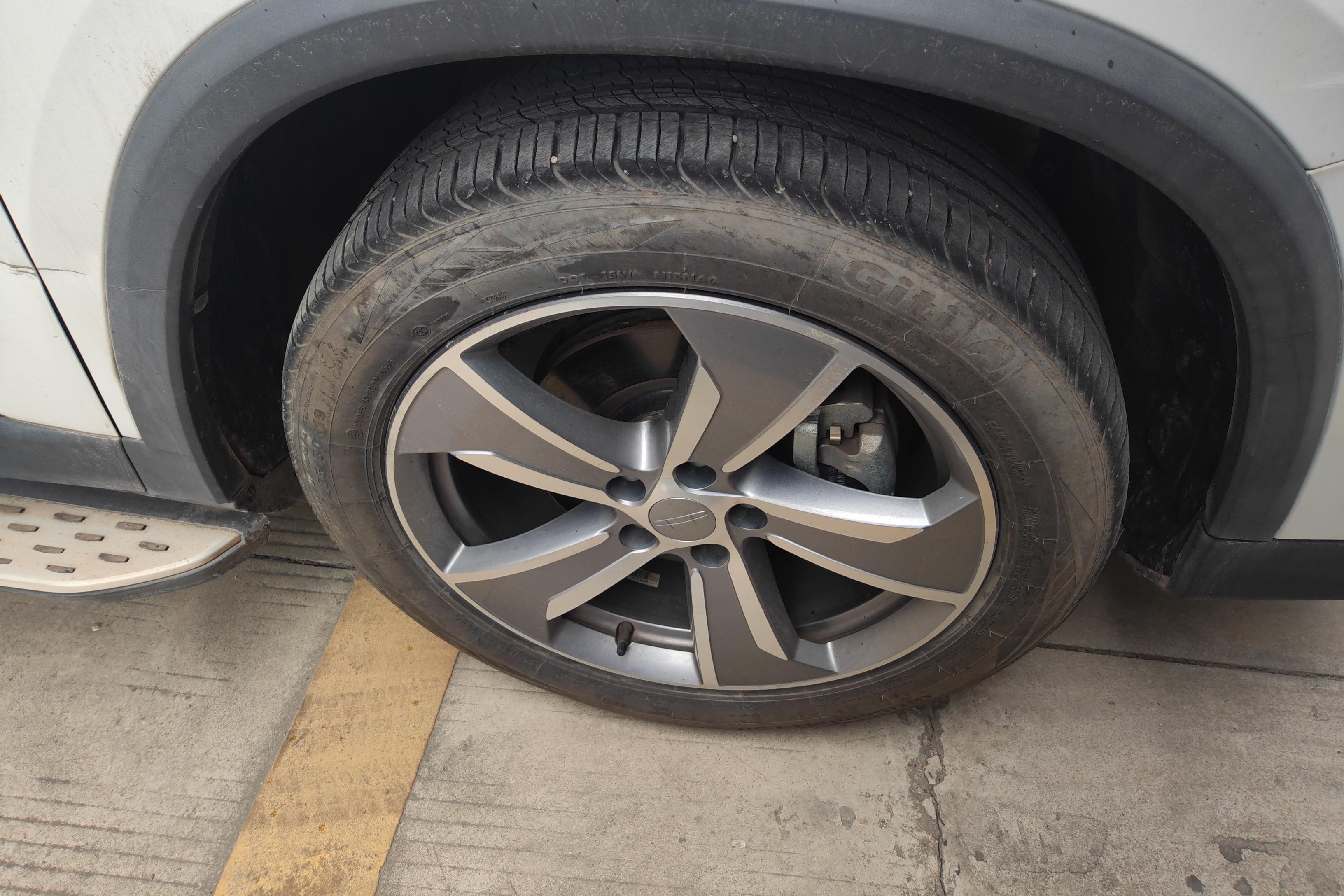 GEELY Okavango L 2023 #13 GEELY Okavango L 2023 immagine di auto #13