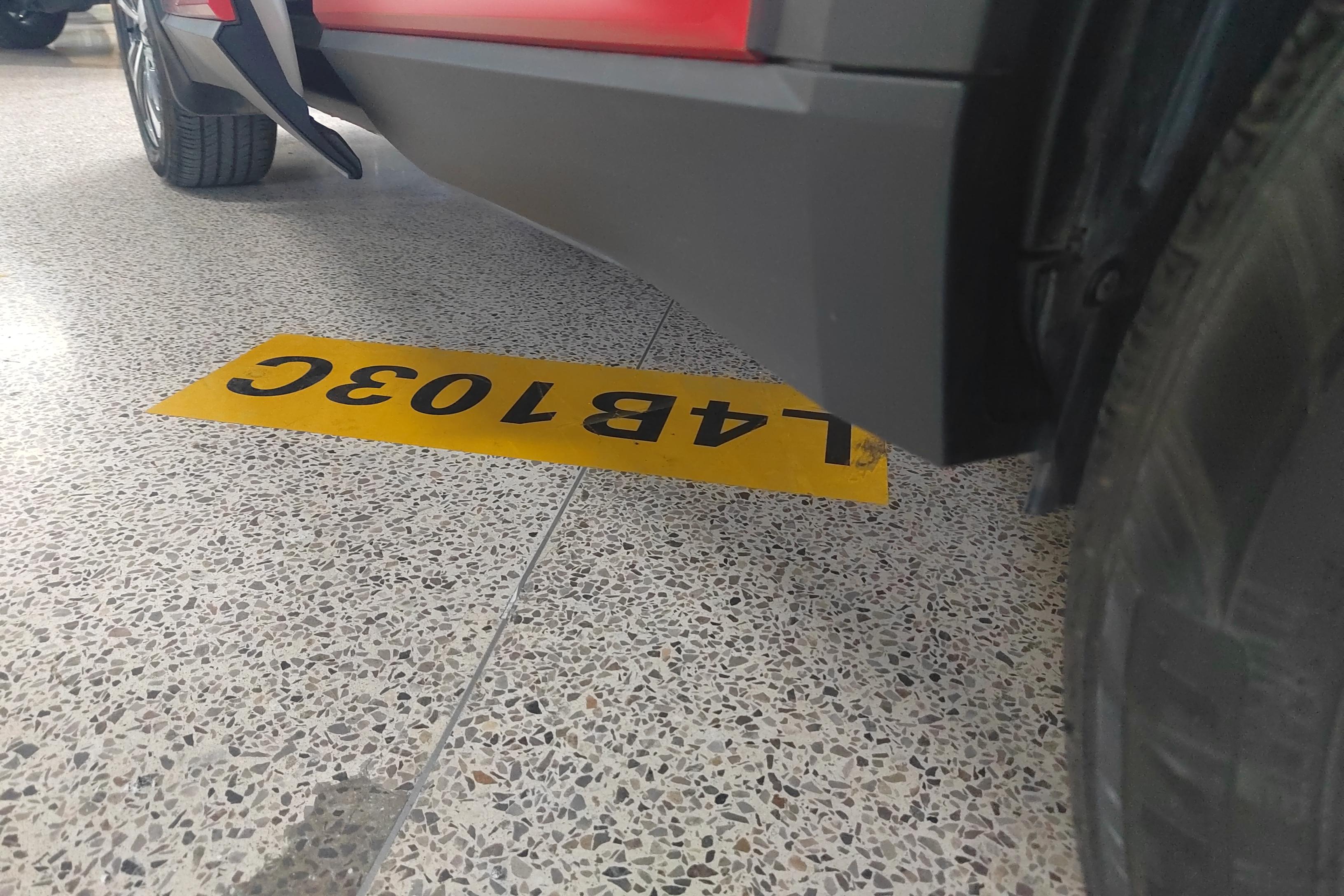 Changan CS35 Plus 2023 immagine di auto #13