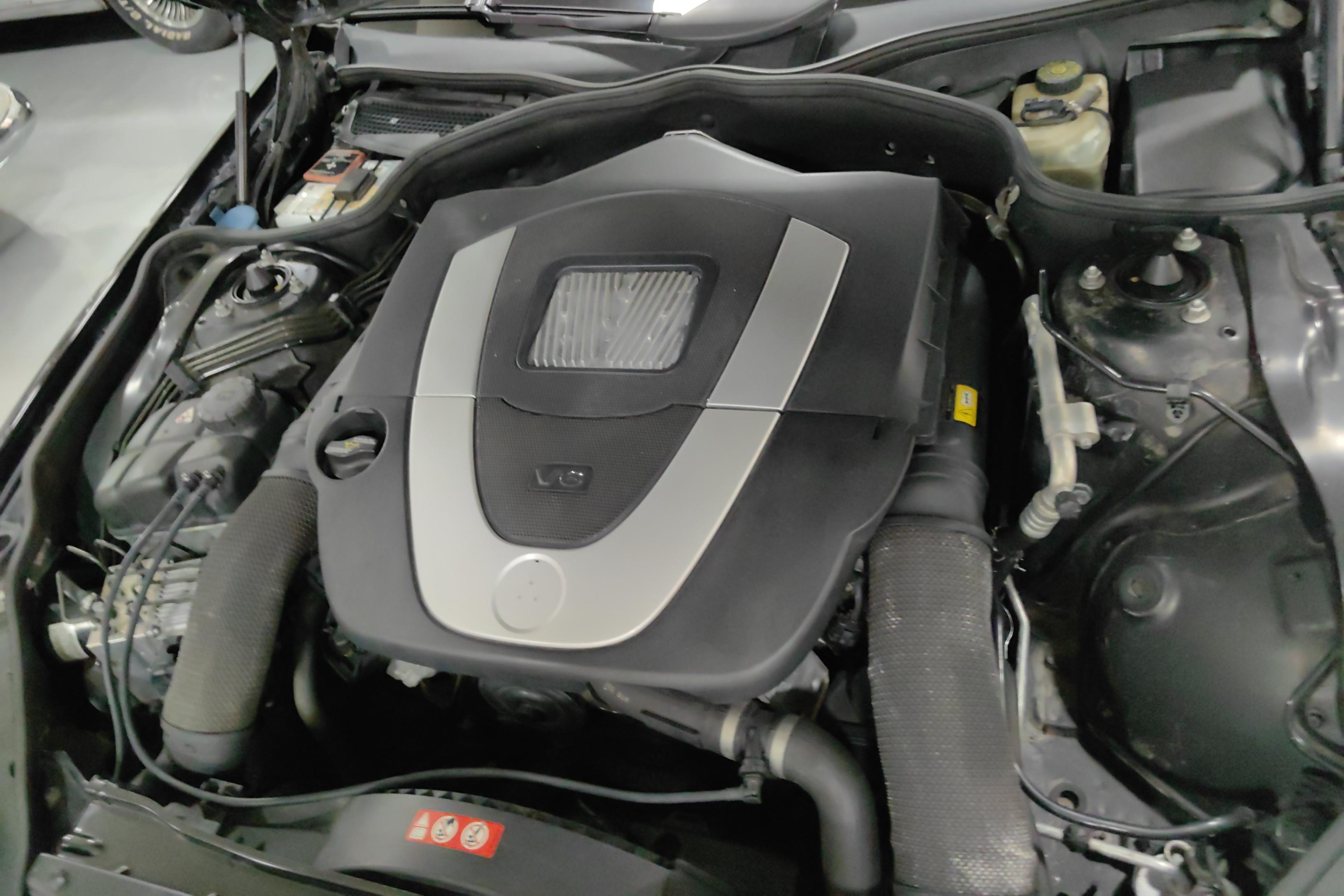 Mercedes-Benz SL Class 2007 #13 Mercedes-Benz SL Class 2007 car image #13