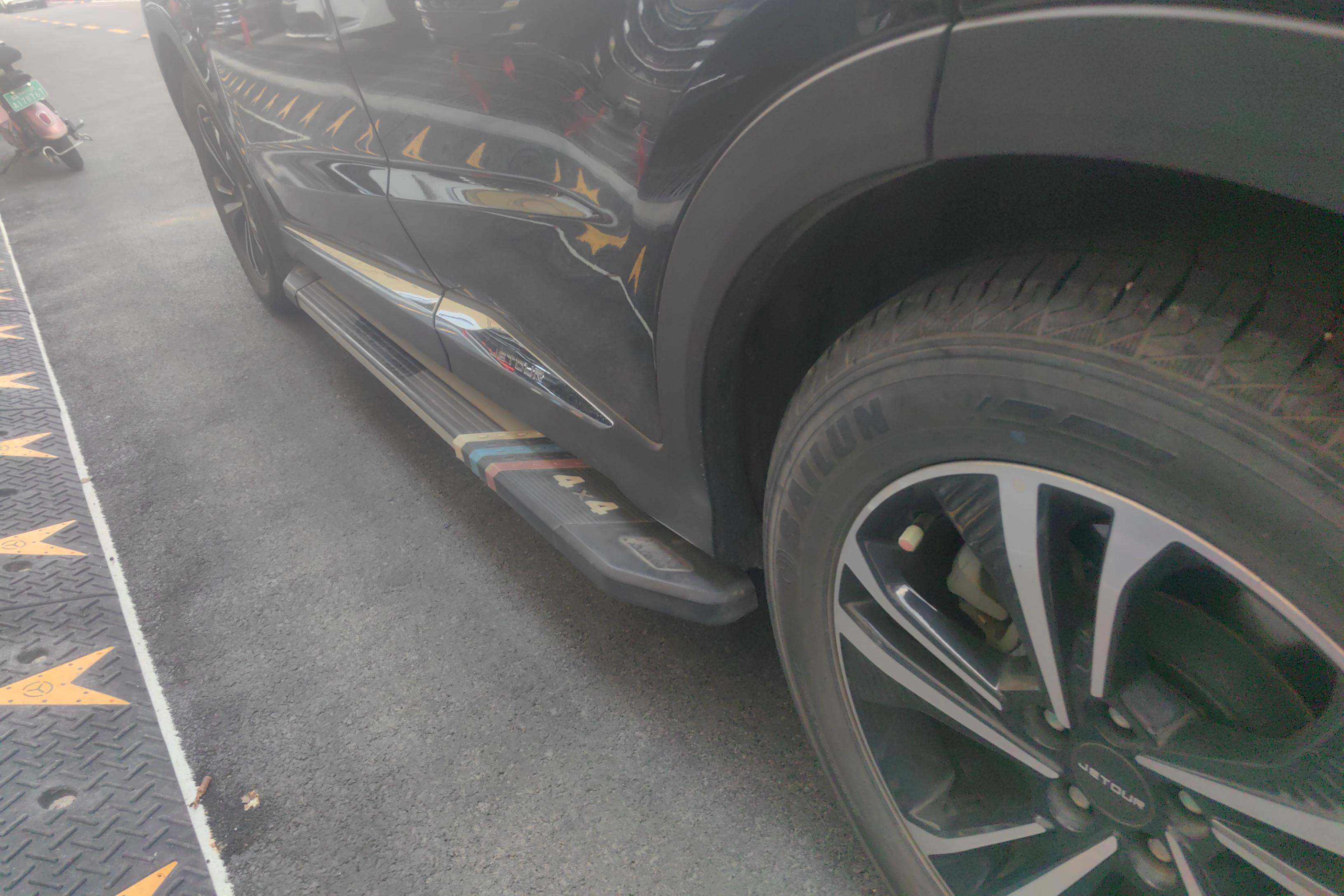 Jetour X70 PRO 2021 #13 Jetour X70 PRO 2021 car image #13