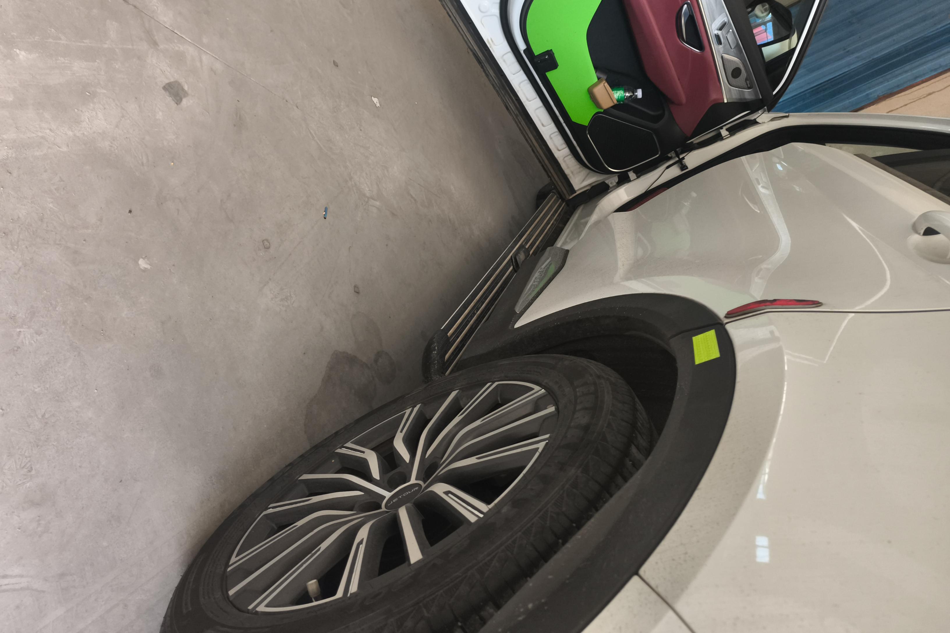 Jetour X70 PRO 2022 immagine di auto #13