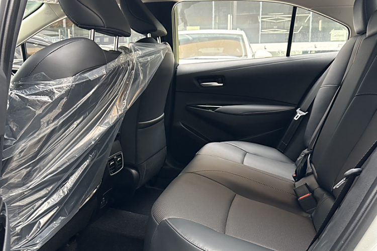 Toyota Lingshang imagen de coche #13