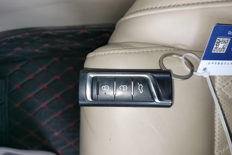 GAC Trumpchi GA8 2017 car image #13